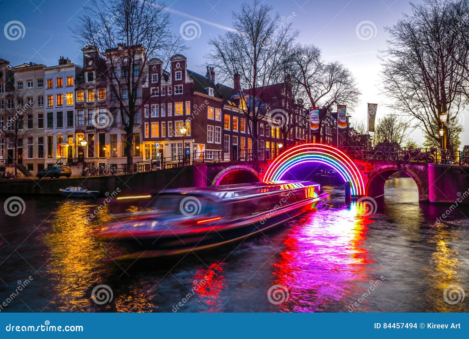 canal cruise amsterdam best