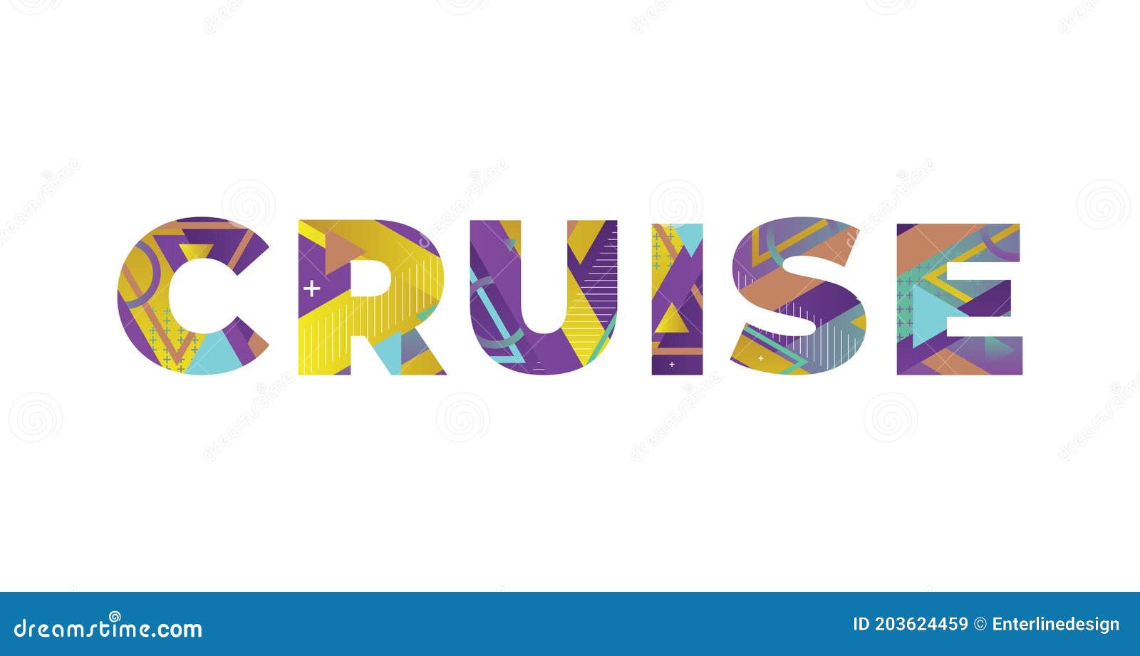 cruise themed words