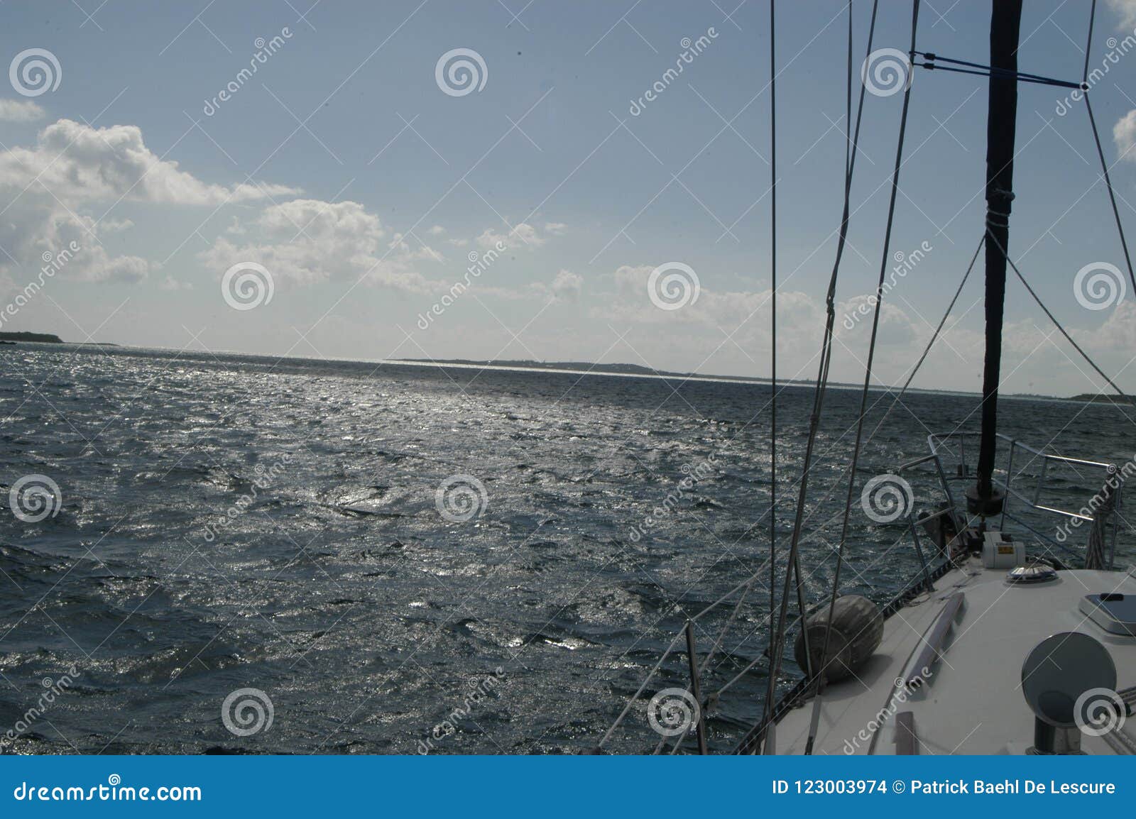 cruise the sea of abaco