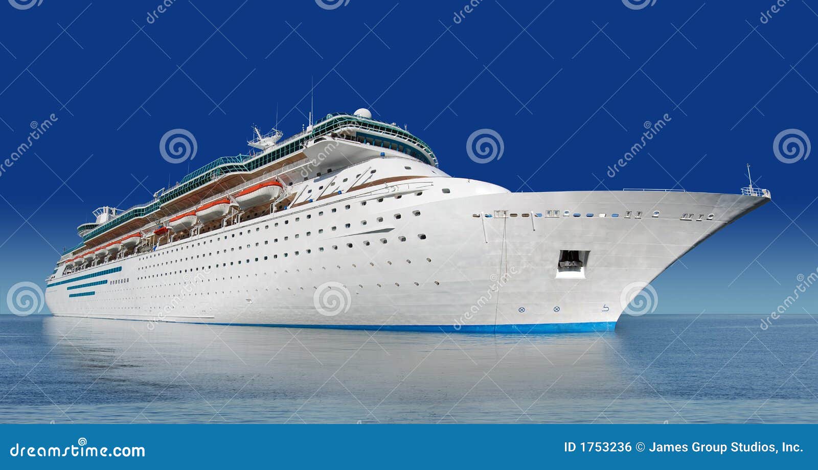 cruise ship