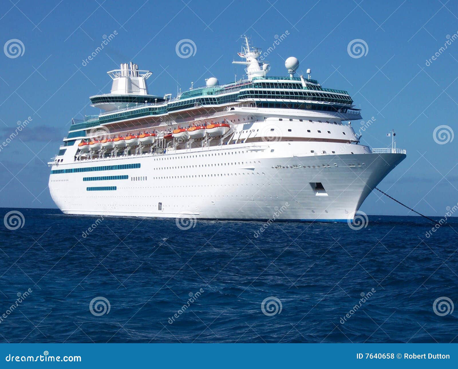 cruise ship