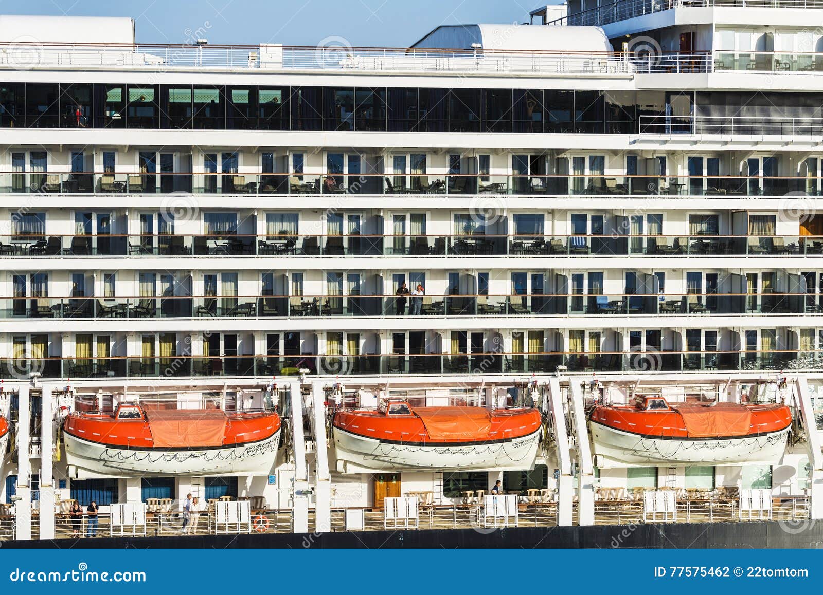 Cruise Ship Cabins Editorial Photography Image Of Ferry 77575462