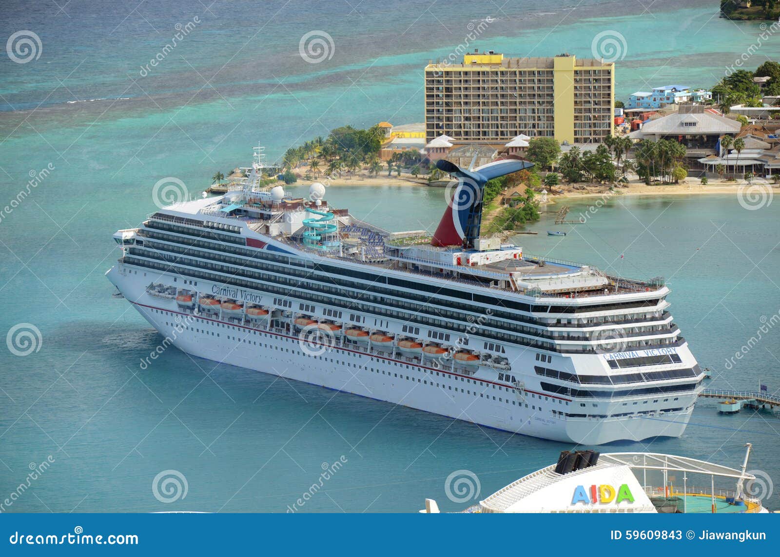 jamaica luxury cruises