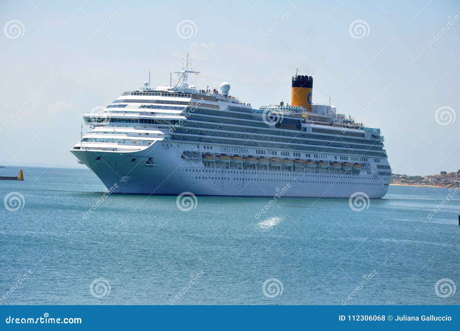 cruise to brazil