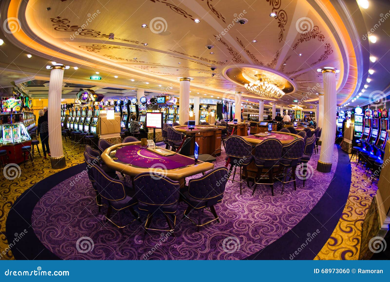 Cruise Ship Casino editorial image. Image of coins, money - 148523075