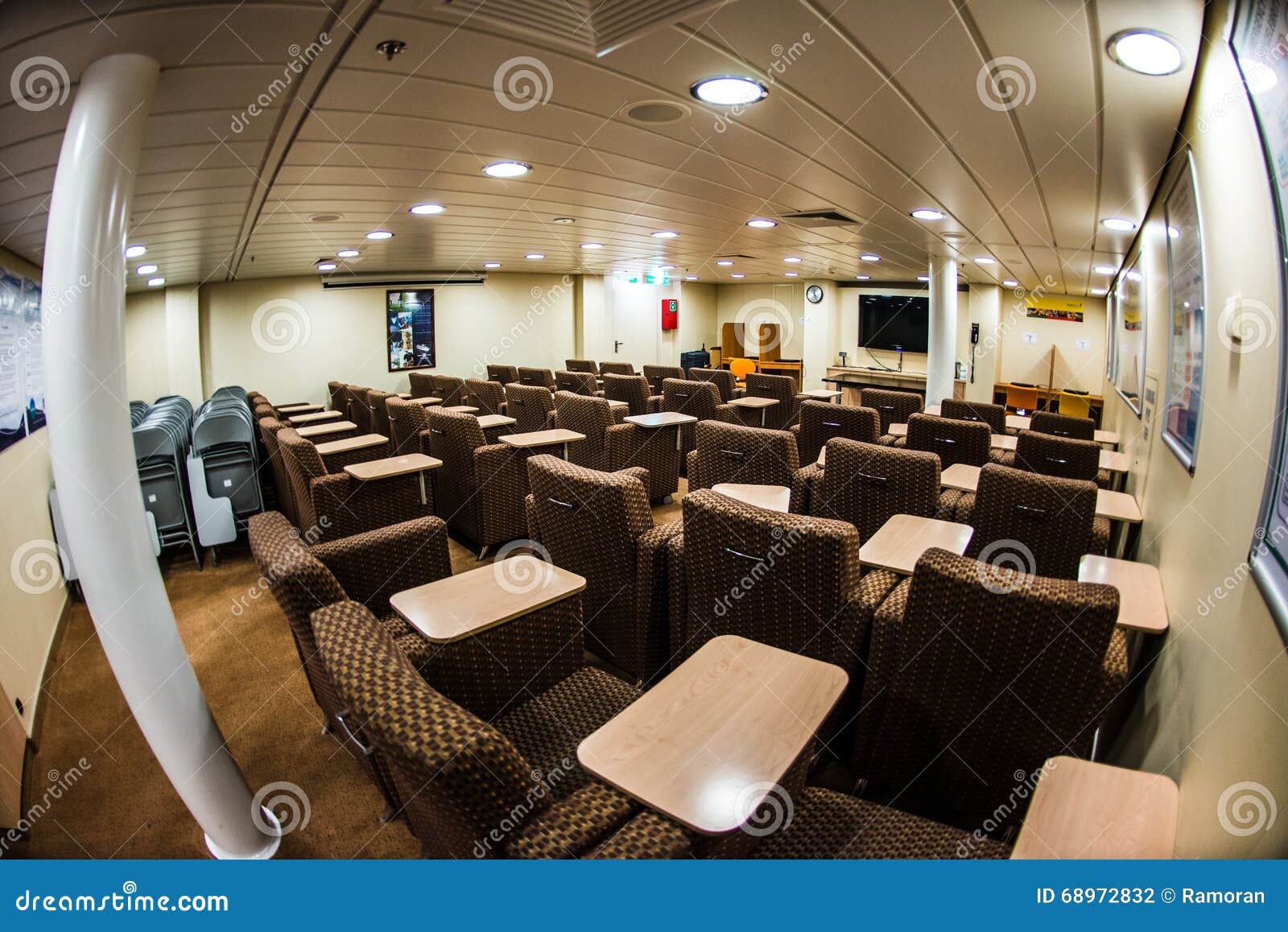 Cruise Ship Interior Stock Photo Image Of Inside