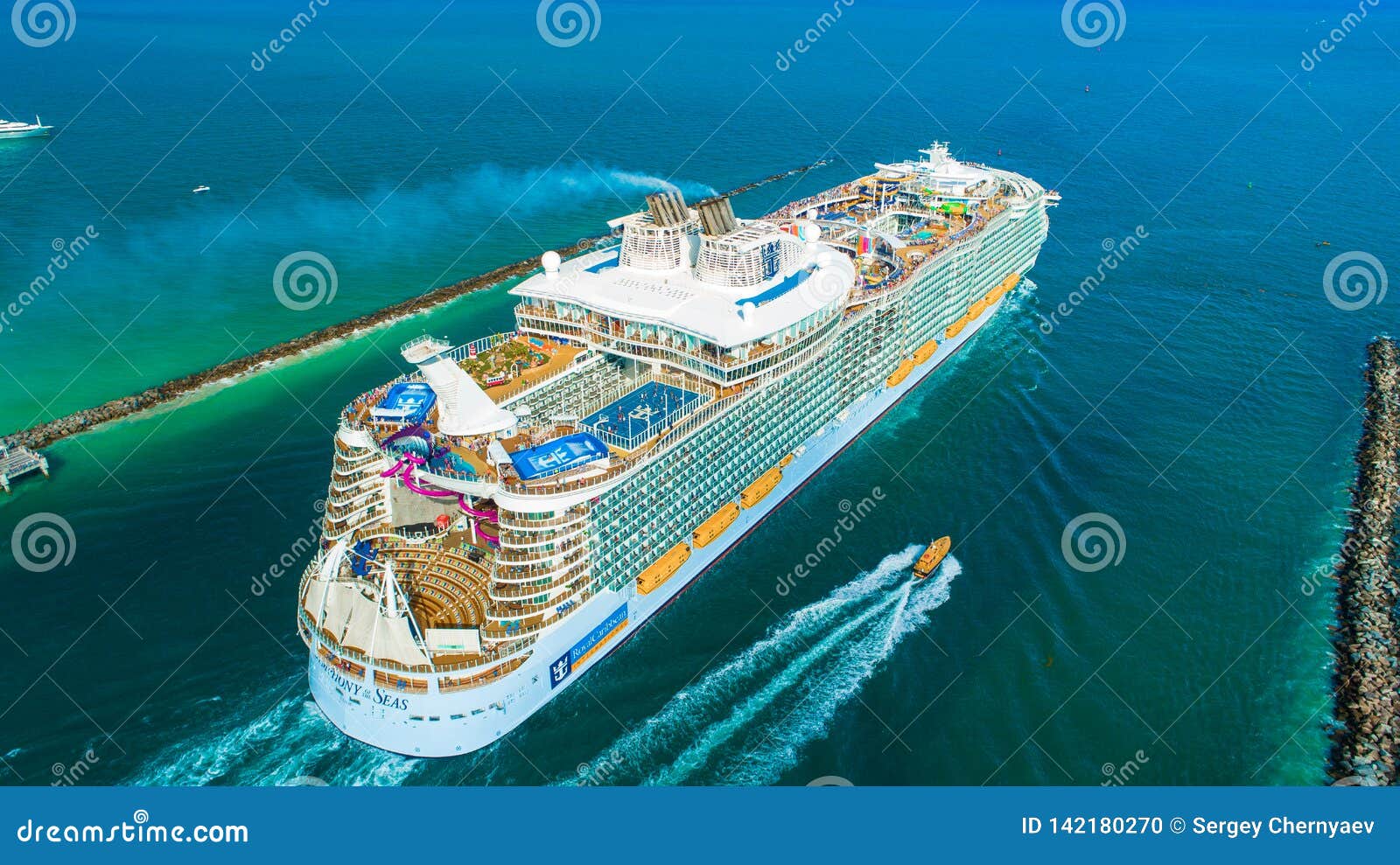 cruise ships in florida