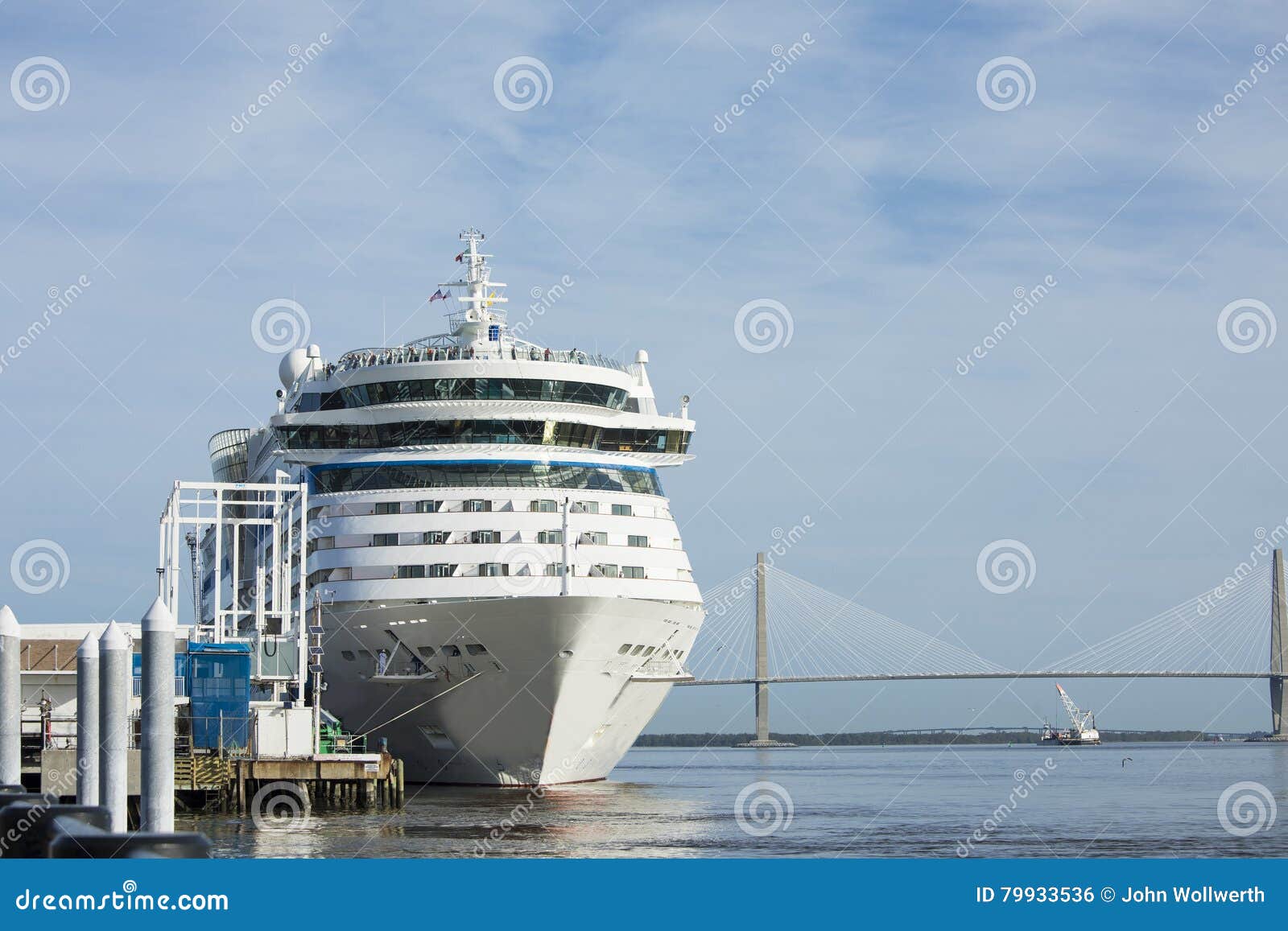 charleston sc cruise