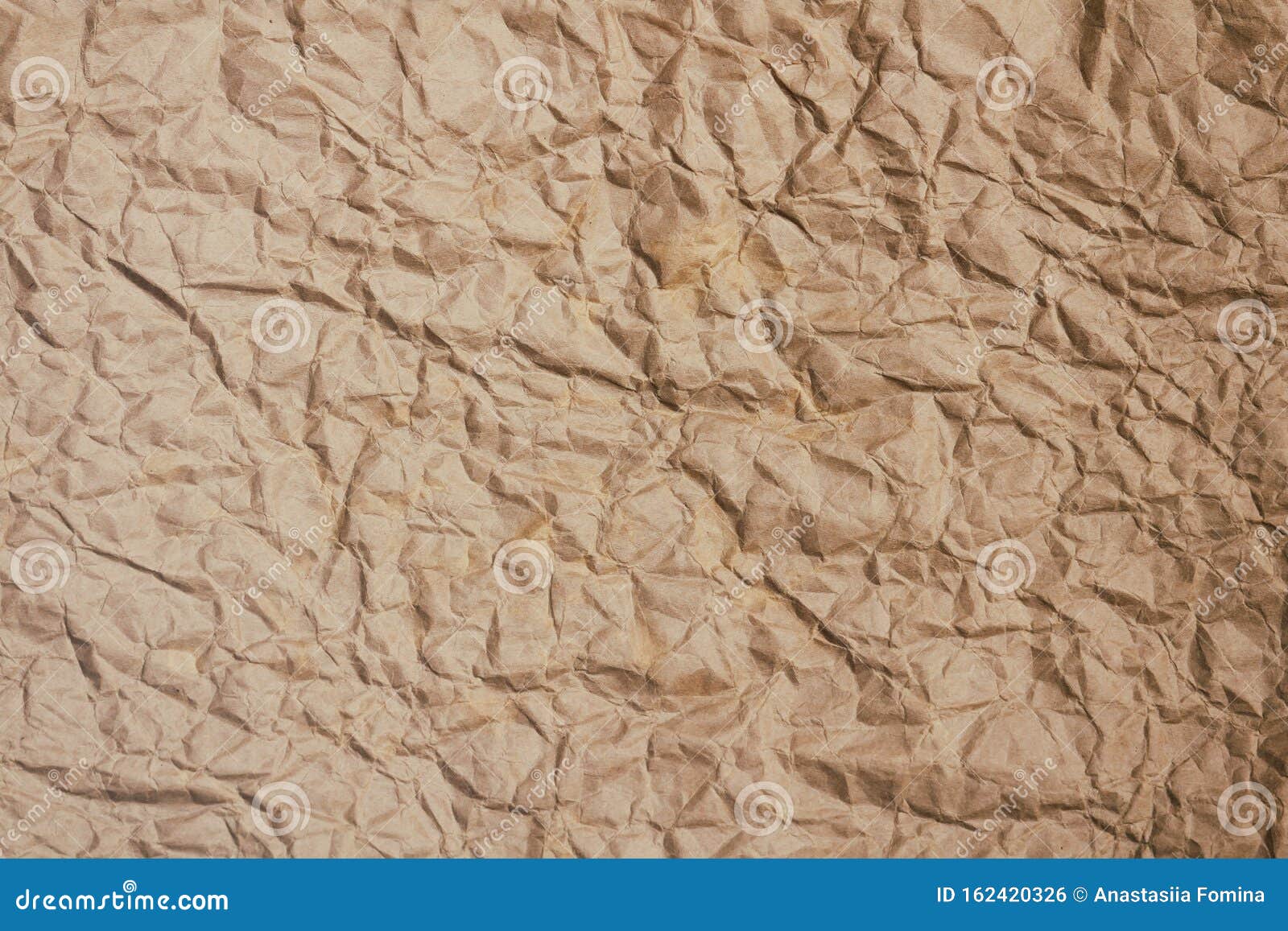 Light Parchment Texture Background Wrapping Paper