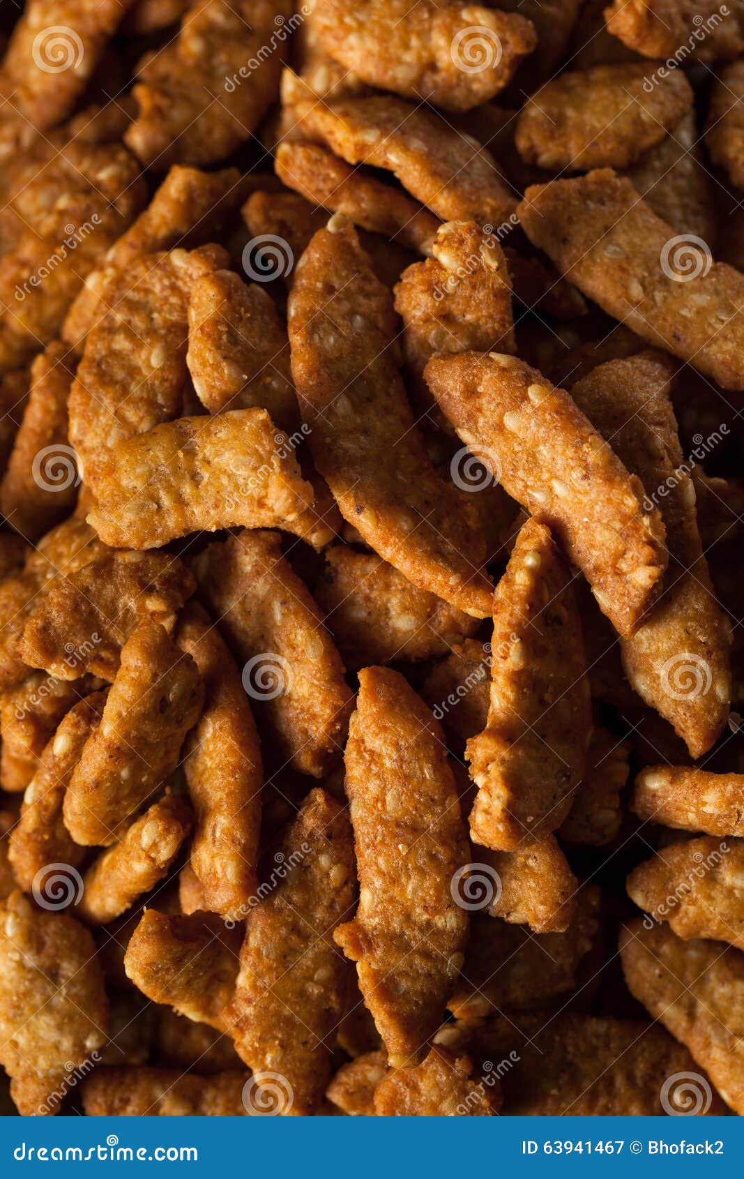 Crunchy Homemade Sesame Sticks Stock Image Image of italian, dried 63941467