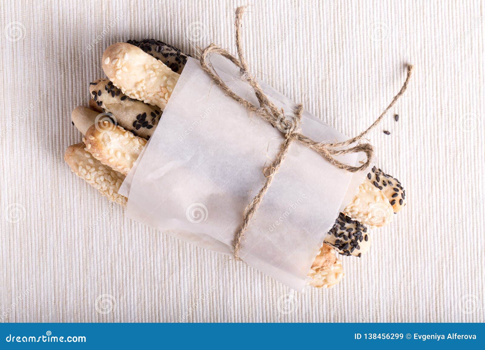 Sesame bread sticks stock image. Image of gastronomy 138456299