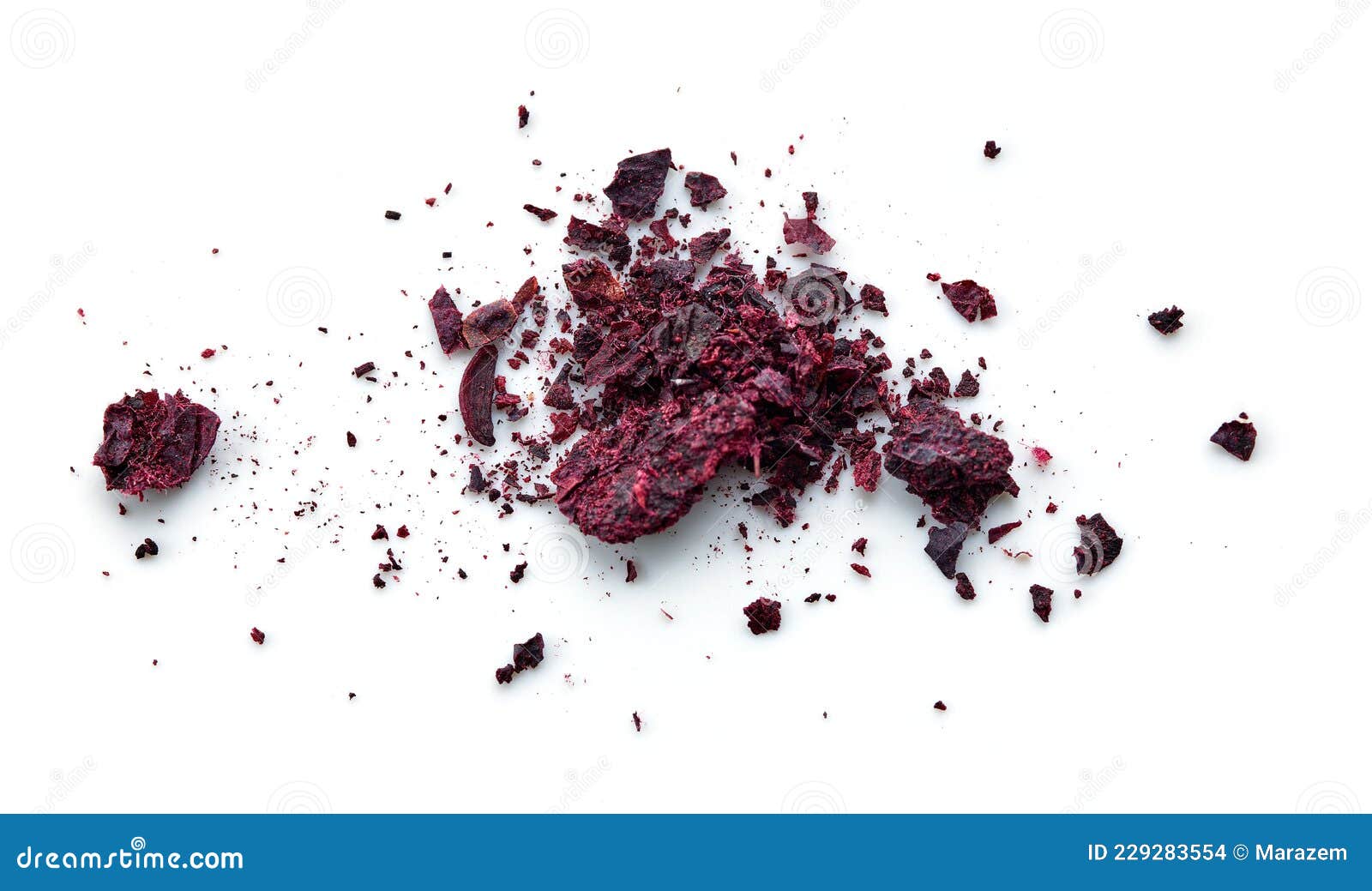 Crushed dried berries stock photo. Image of dehydrated 229283554