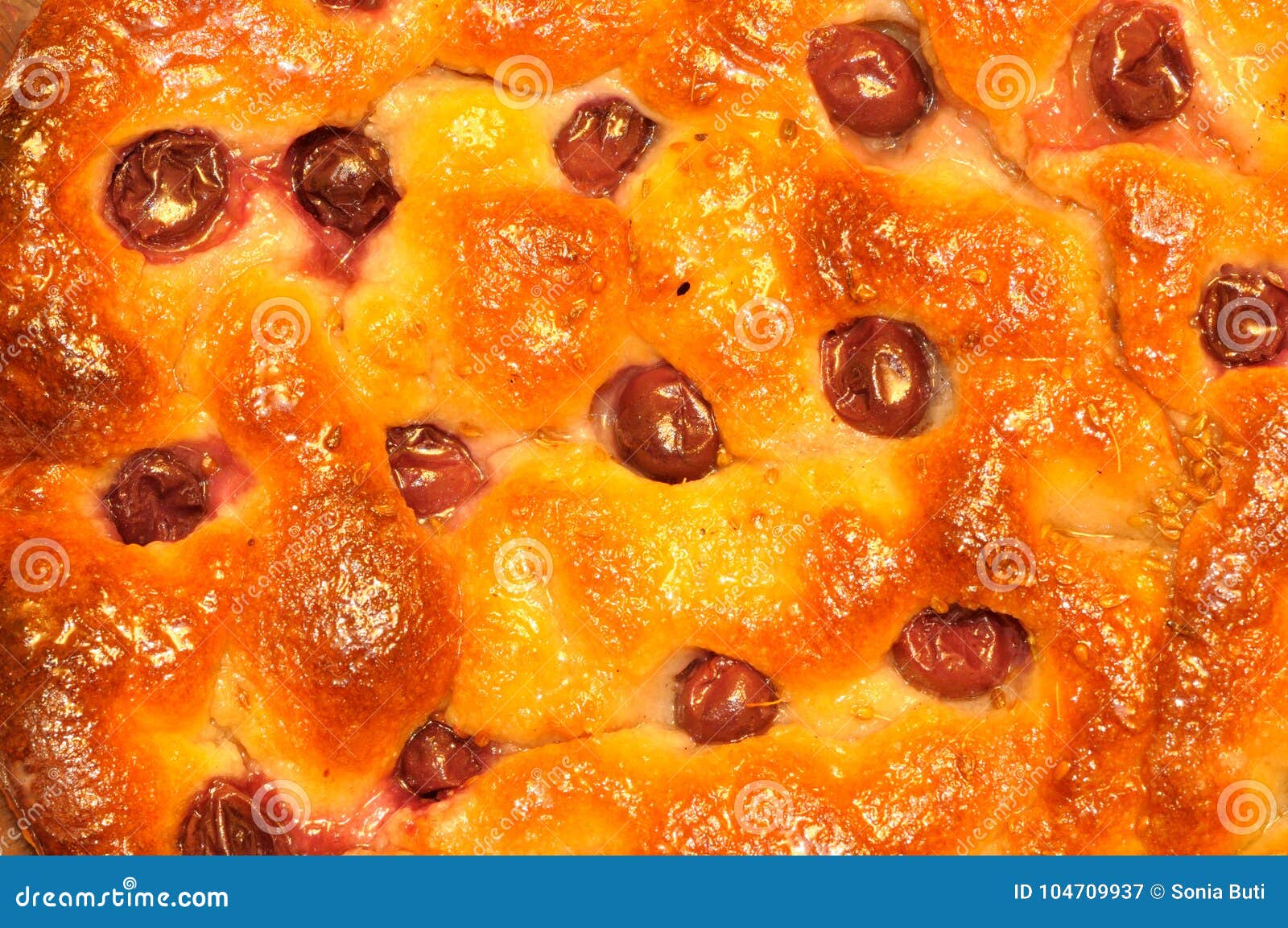 crushed grape, italian sweet focaccia