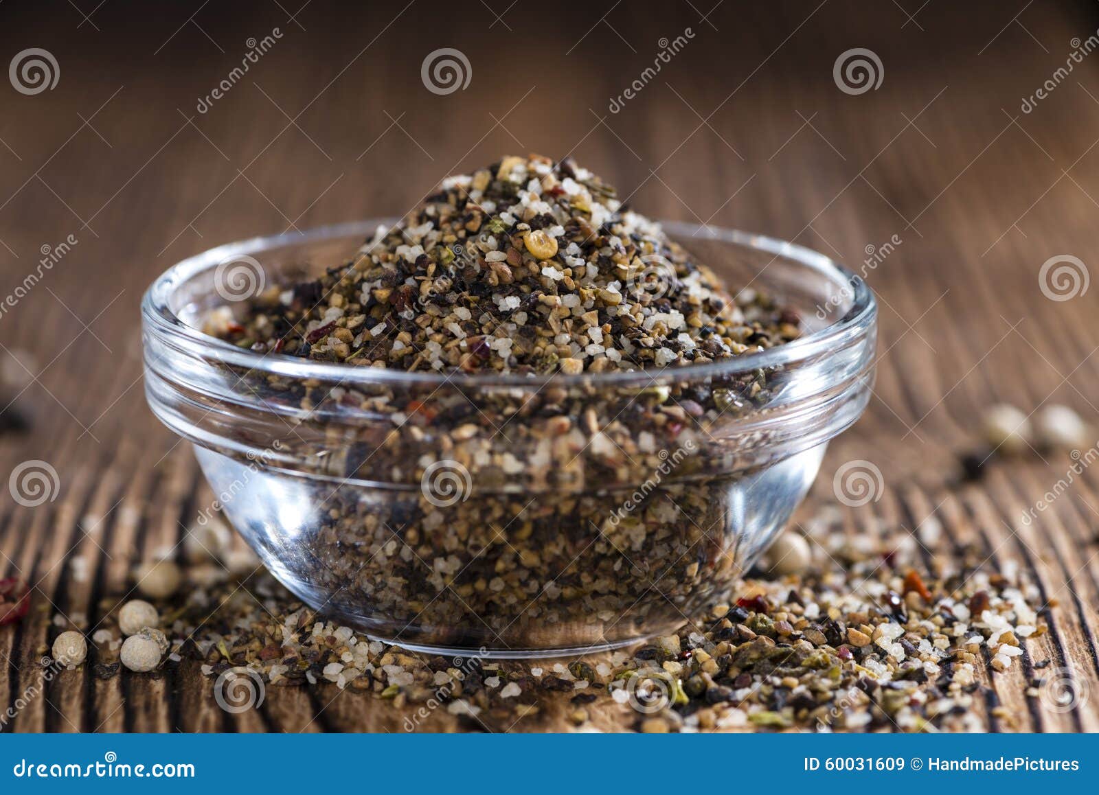 Crushed Peppercorns stock image. Image of food, flavoring 60031609