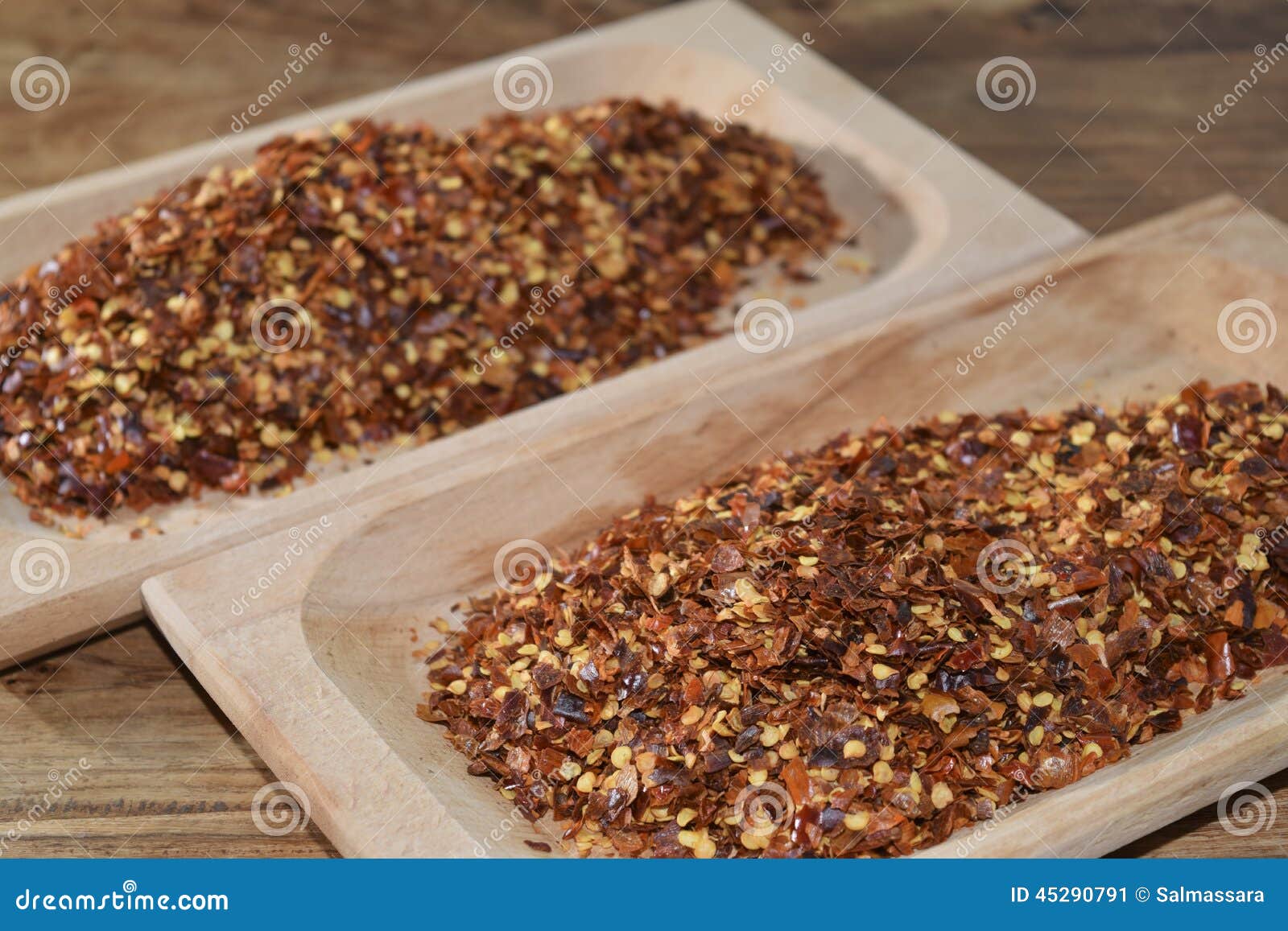 crushed red pepper