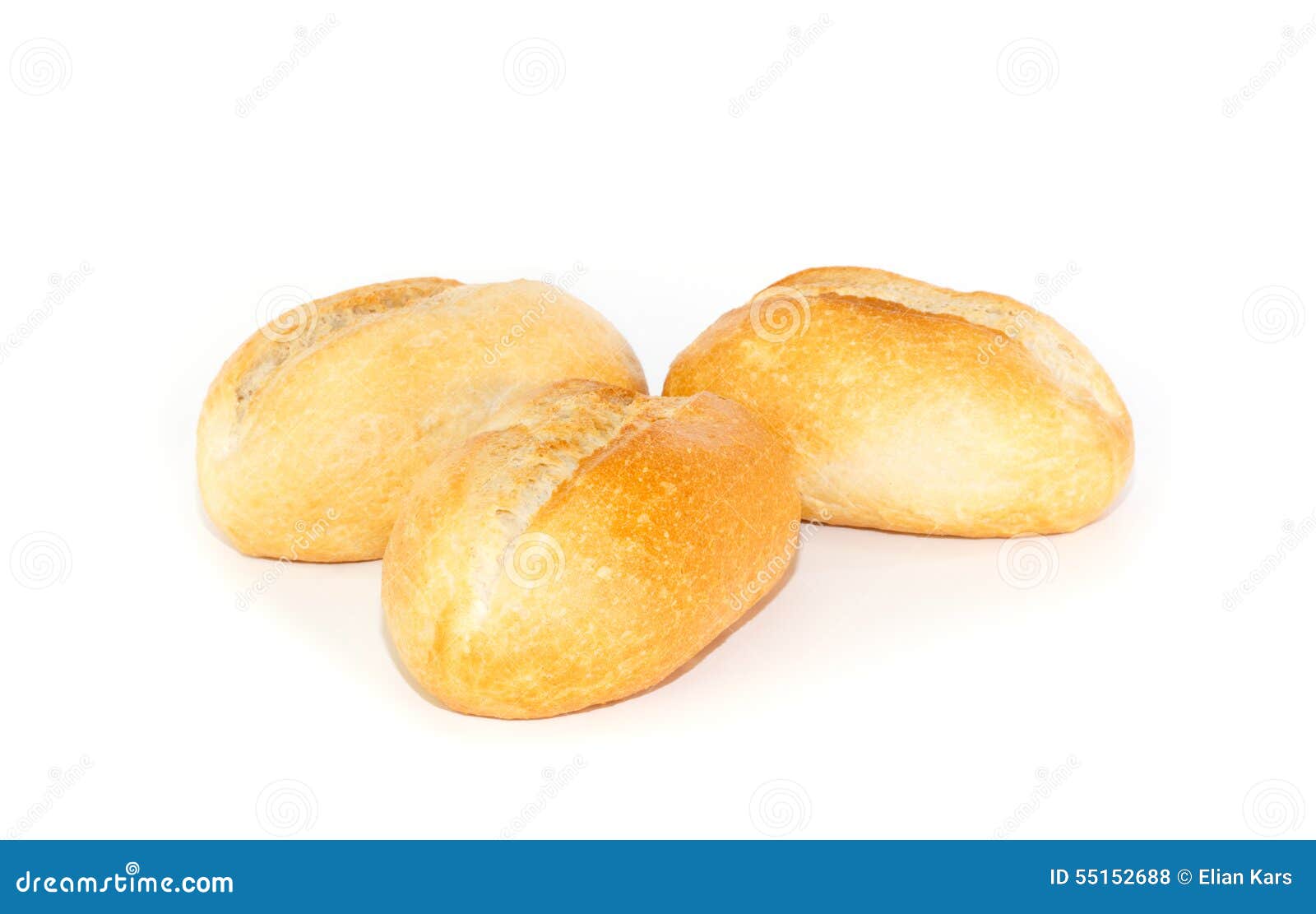 crusty german bread rolls