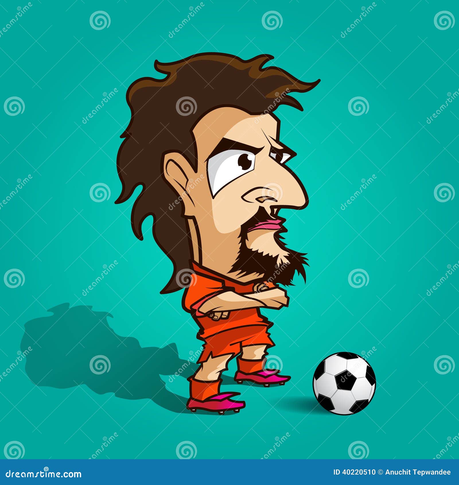 Vetores e ilustrações de Plataformas jogos futebol online para download  gratuito