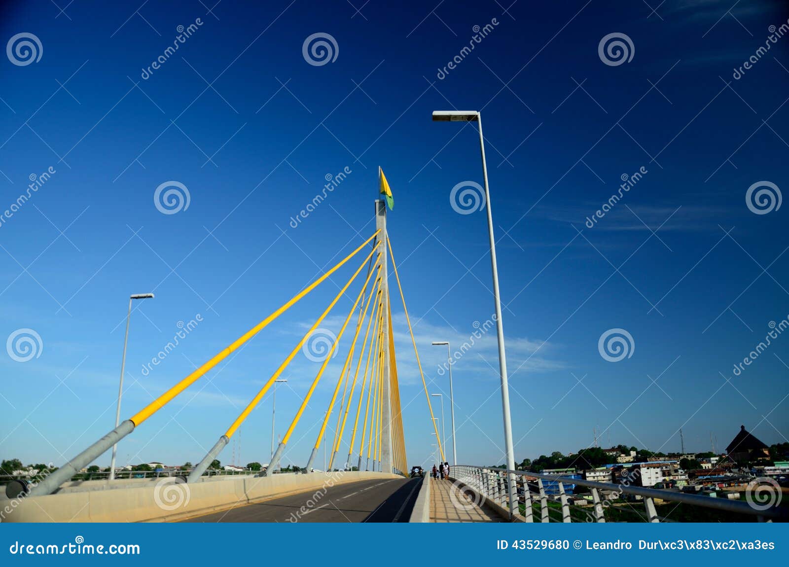 cruzeiro do sul bridge