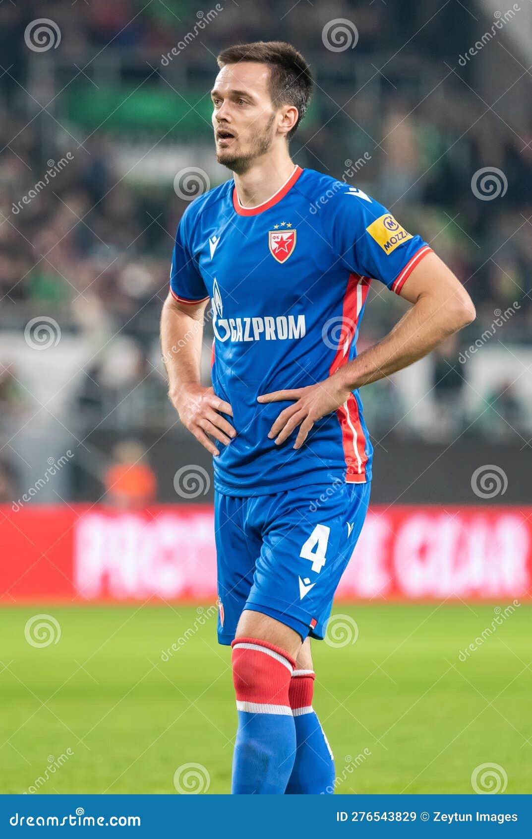 Fc crvena zvezda hi-res stock photography and images - Alamy