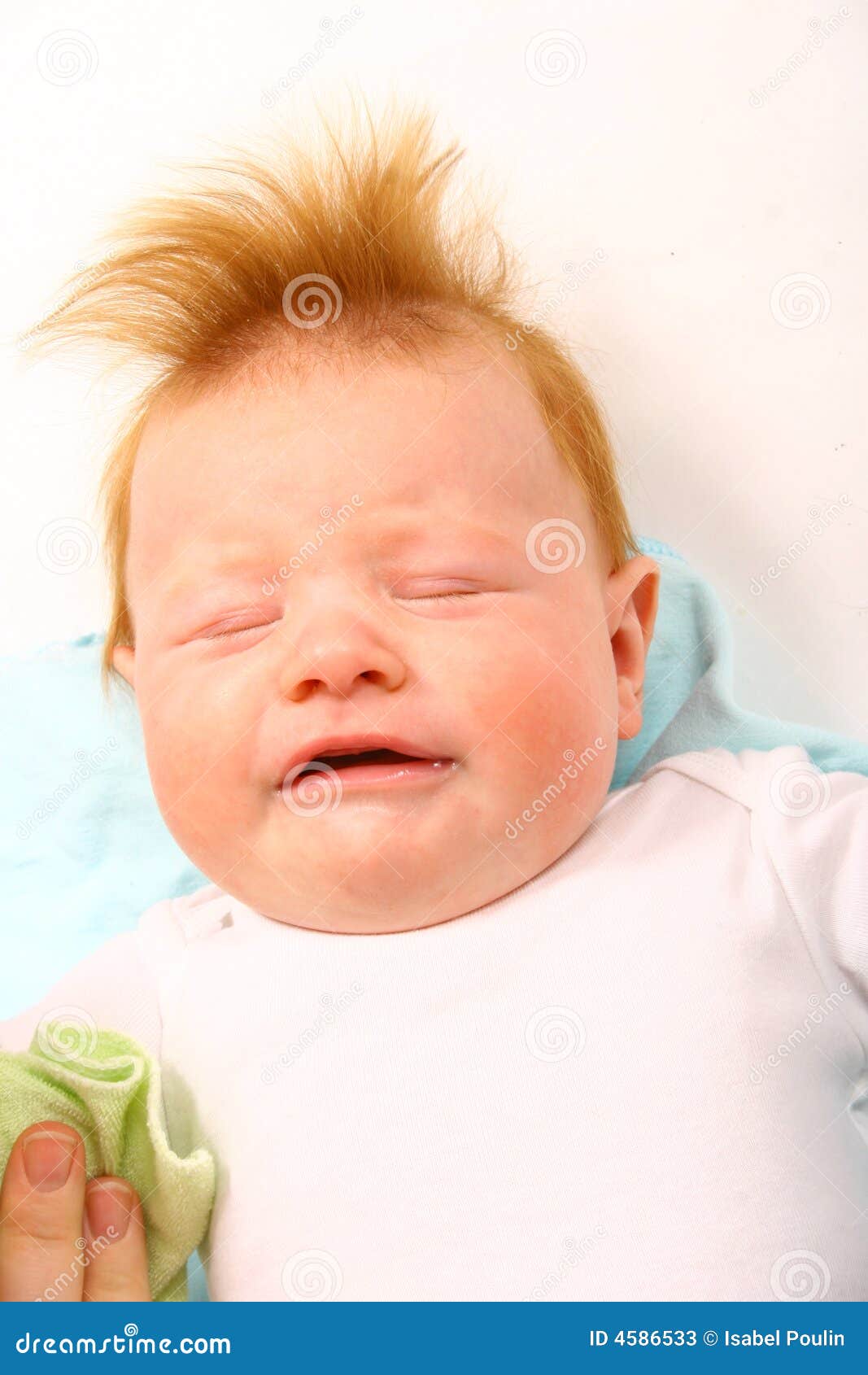 Crying Baby Stock Photos - Image: 4586533