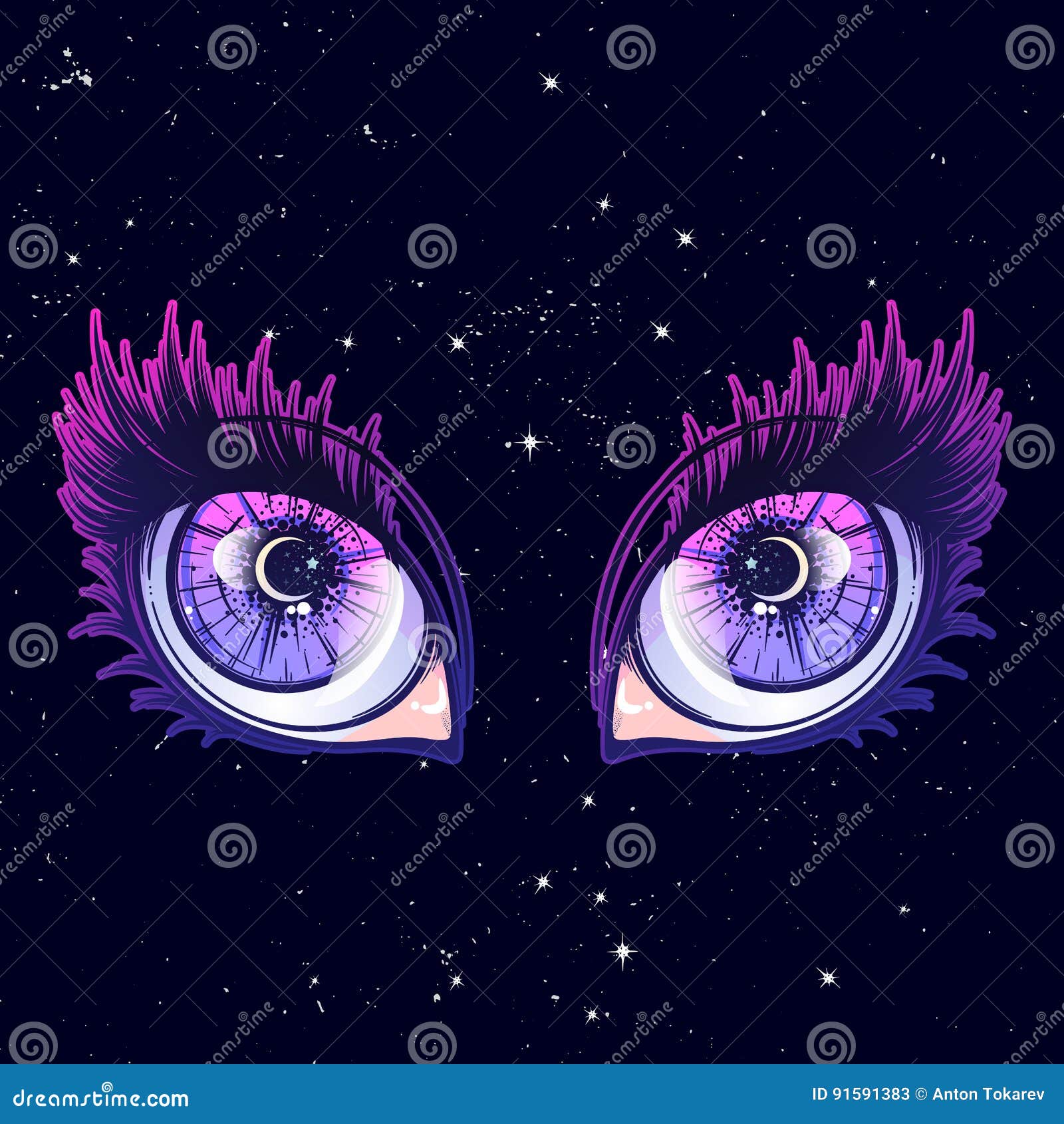 Anime Eyes Images  Free Download on Freepik