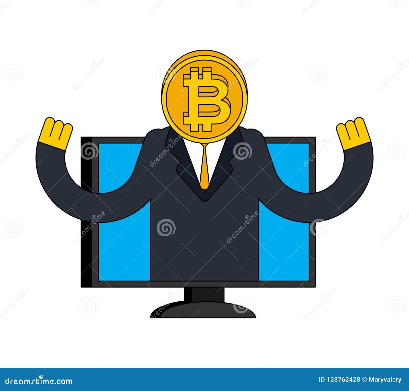 broker operator bitcoin)