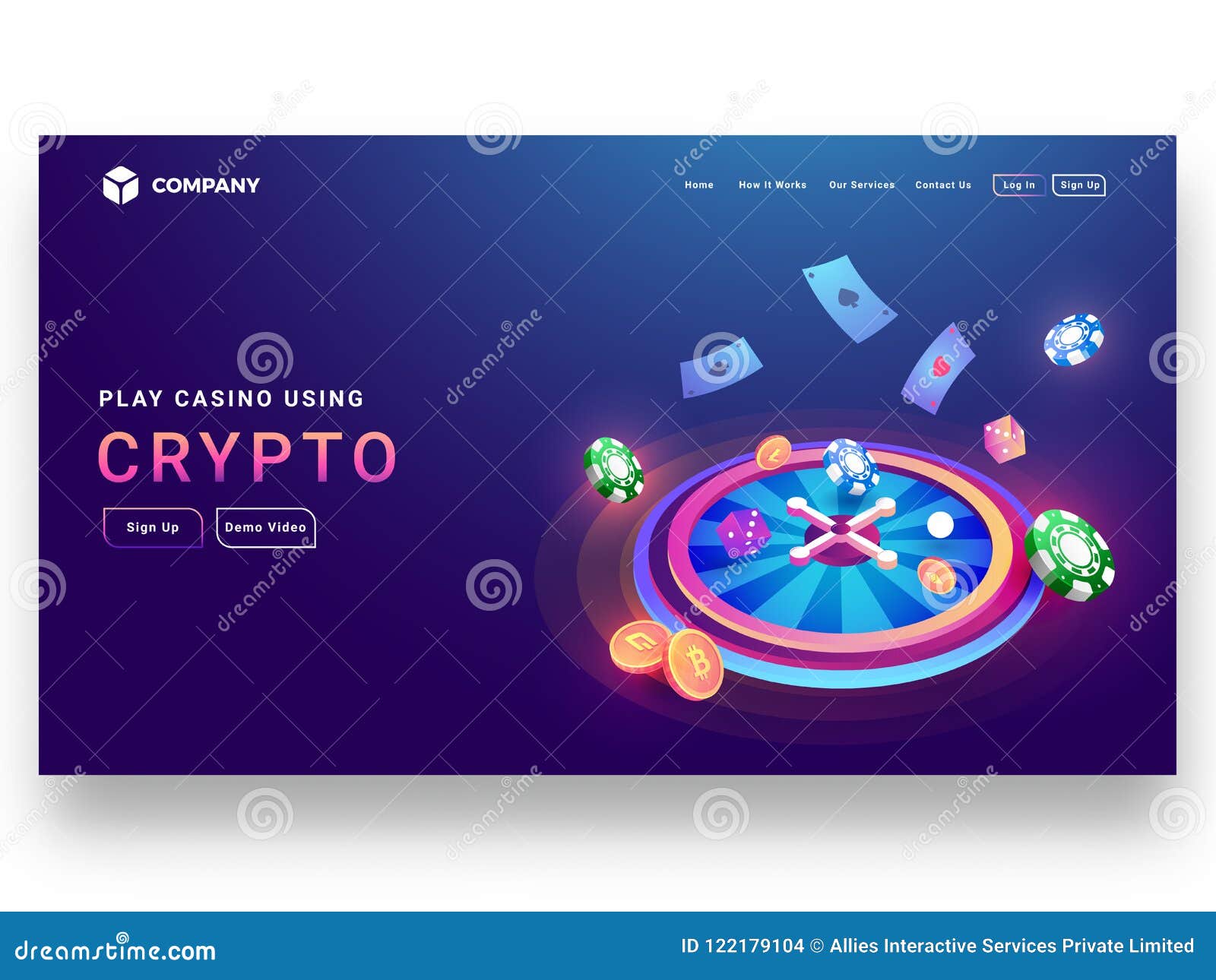 Finding Customers With Bitcoin Gambling Website
