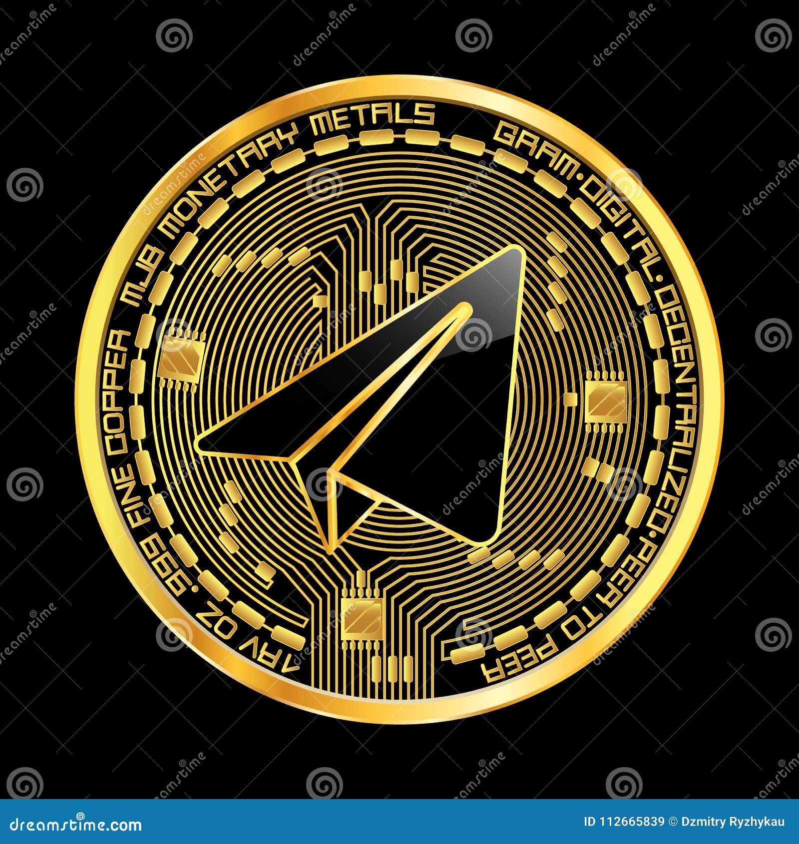 gram crypto coin)