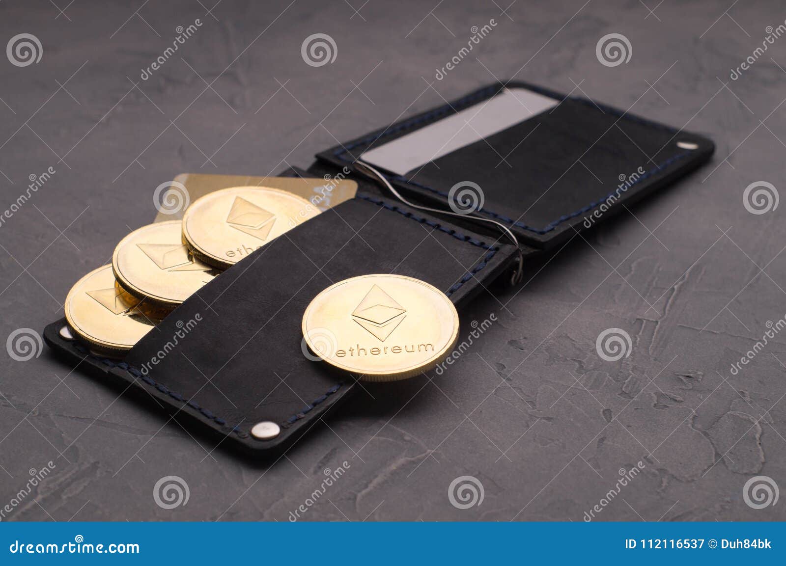 coin purse crypto