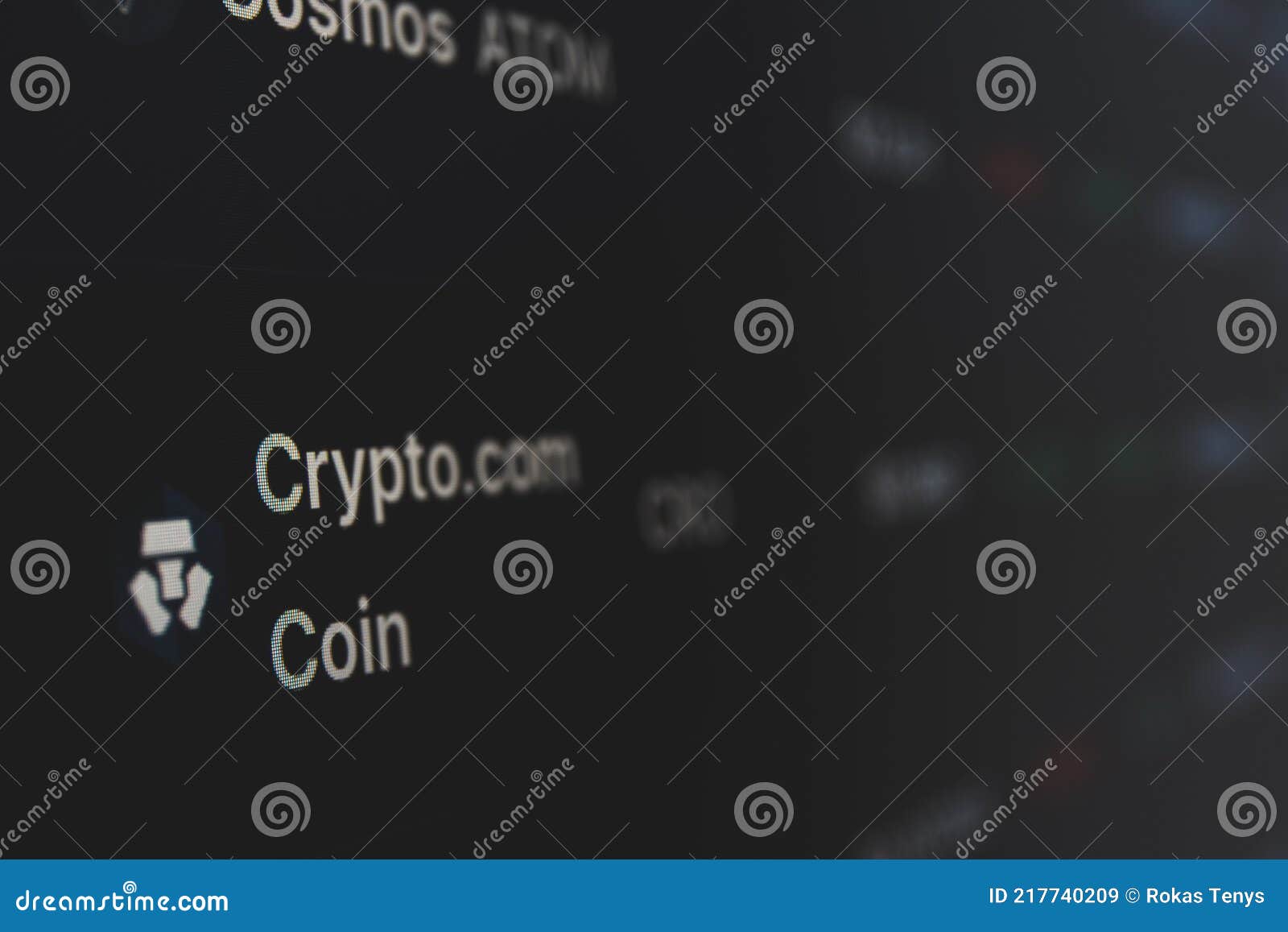 780 Crypto Com Fotos de stock - Fotos libres de regalías de Dreamstime