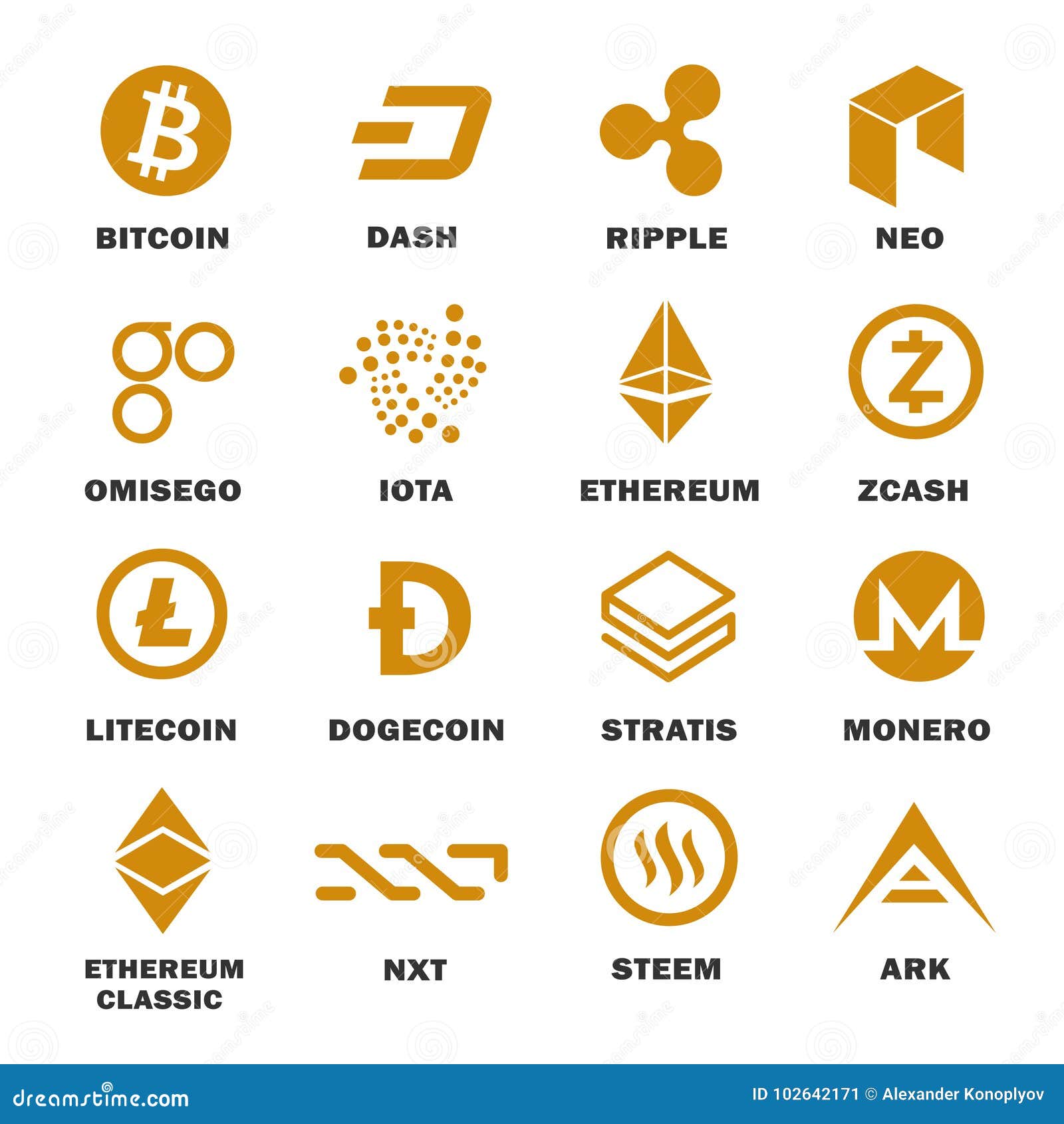 cryptocurrency names suggestions