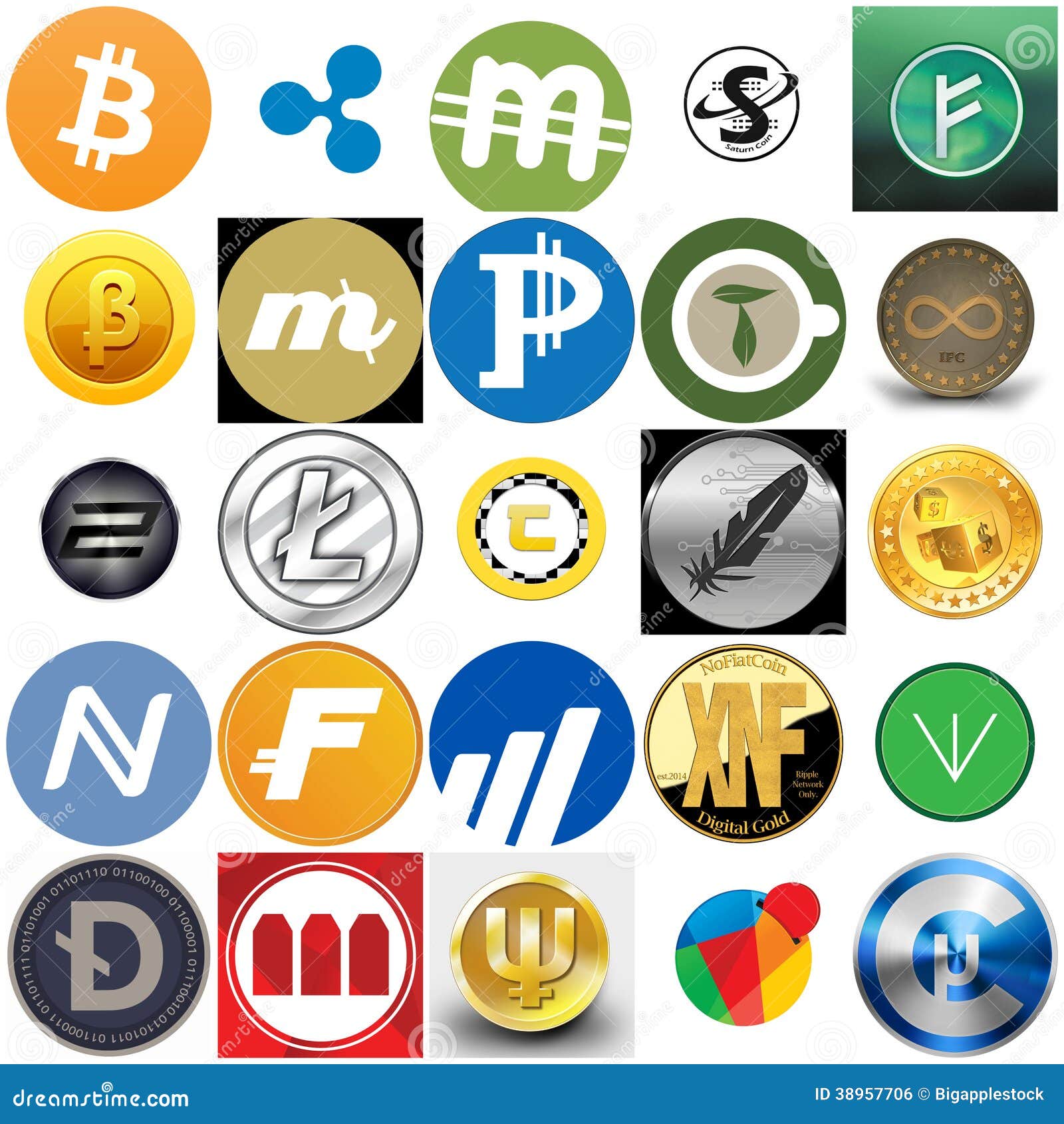 Cryptocurrencies Logo : Home - Cryptocurrencies ...