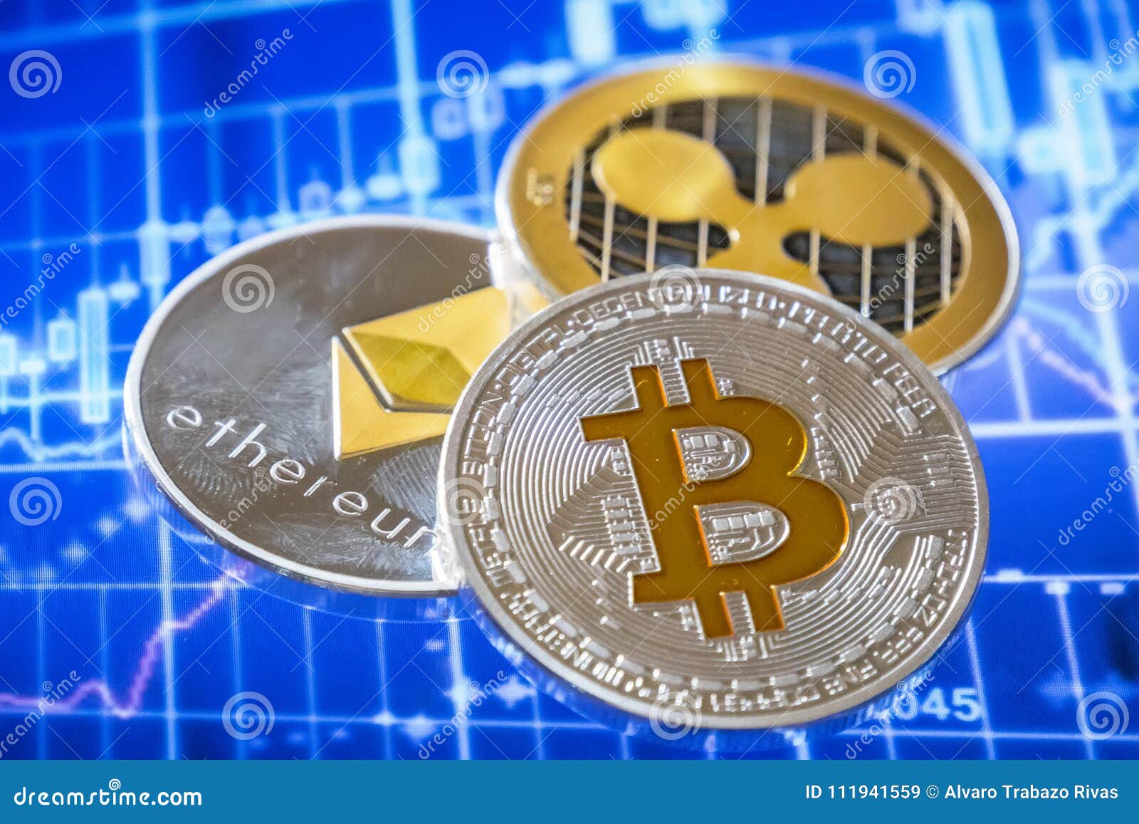 trading bitcoin la ripple)