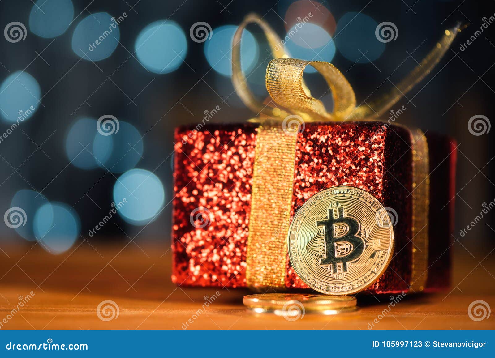 bitcoin regalo di natale