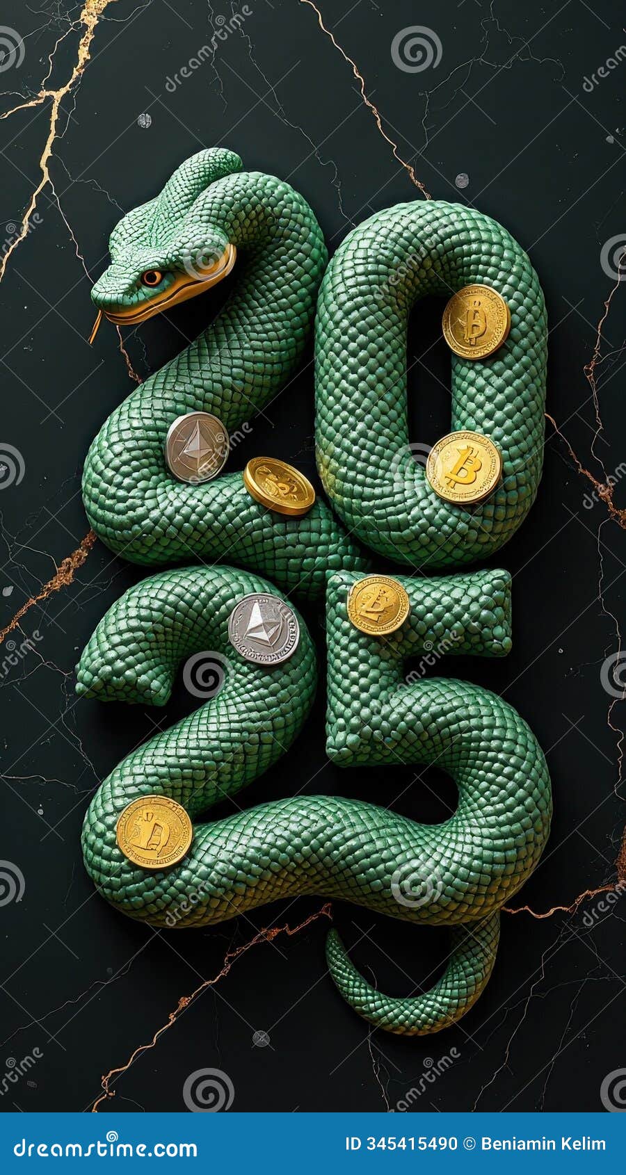 Bitcoin Snake Concept Stock Photos - Free & Royalty-Free Stock Photos from  Dreamstime
