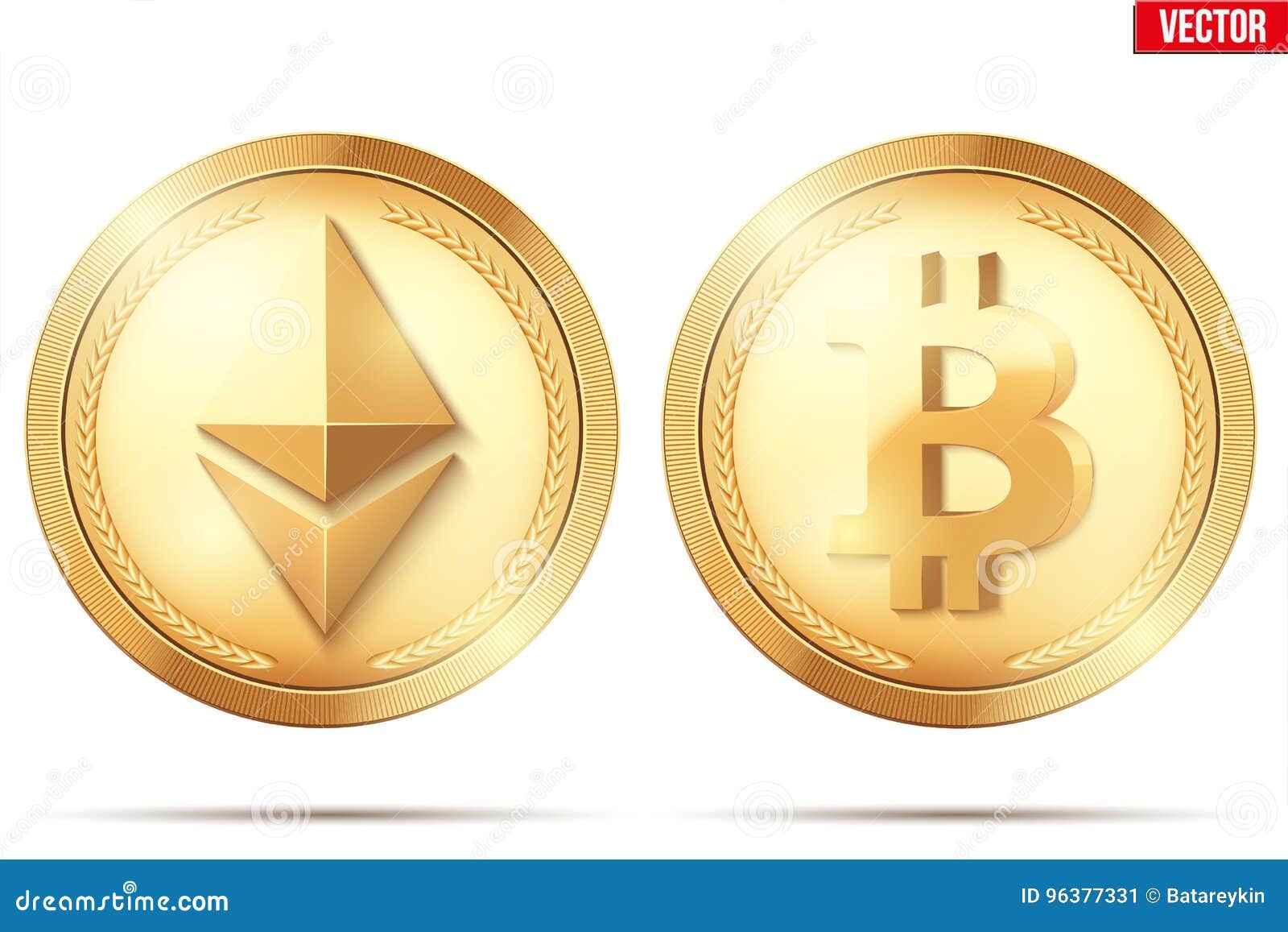 Which Bitcoin To Buy Ethereum Symbol Gold - 