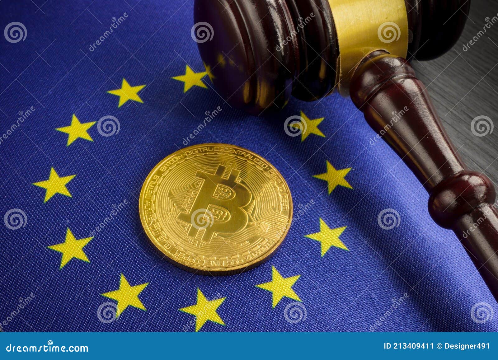 eu cryptocurrency regulation