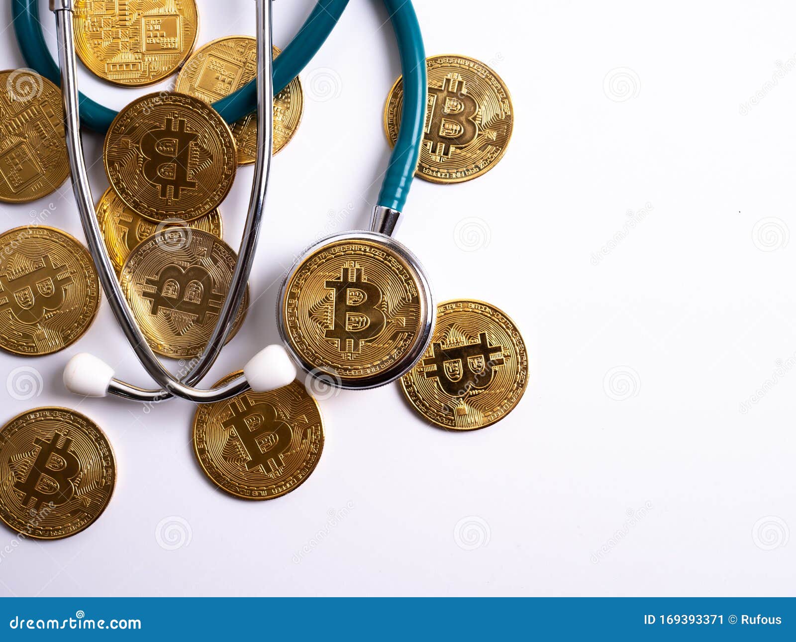 healthcare crypto coins
