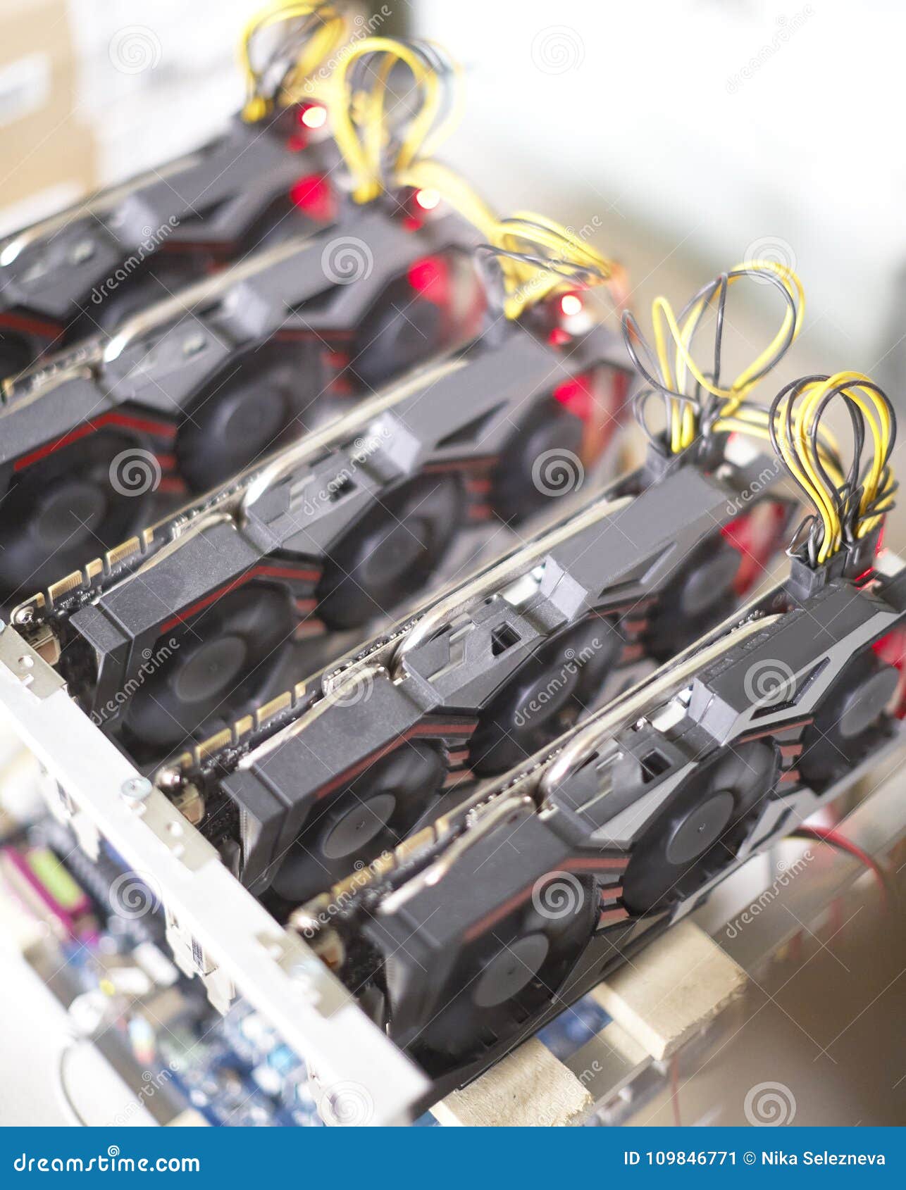 can i mine cryptocurrency with a graphics card
