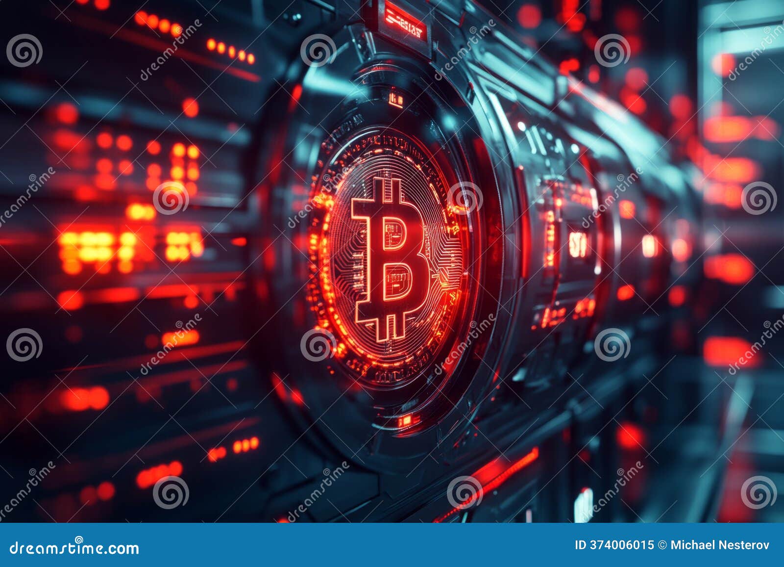 Generating Cryptocurrency Stock Photos - Free & Royalty-Free Stock Photos  from Dreamstime