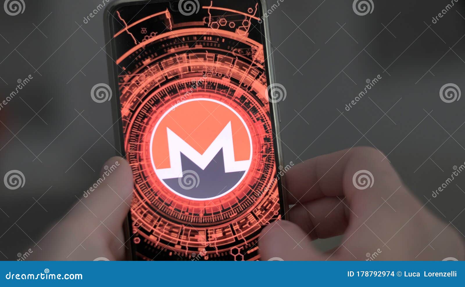 smartphone cryptocurrency mining