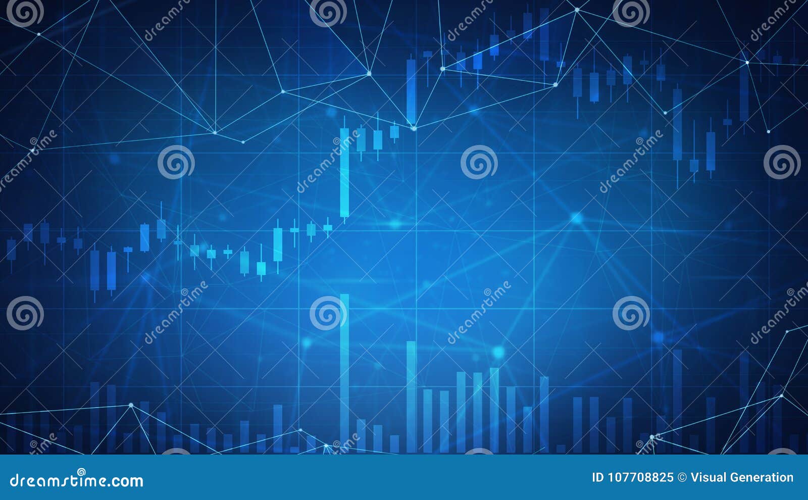 Cryptocurrency Stock Chart