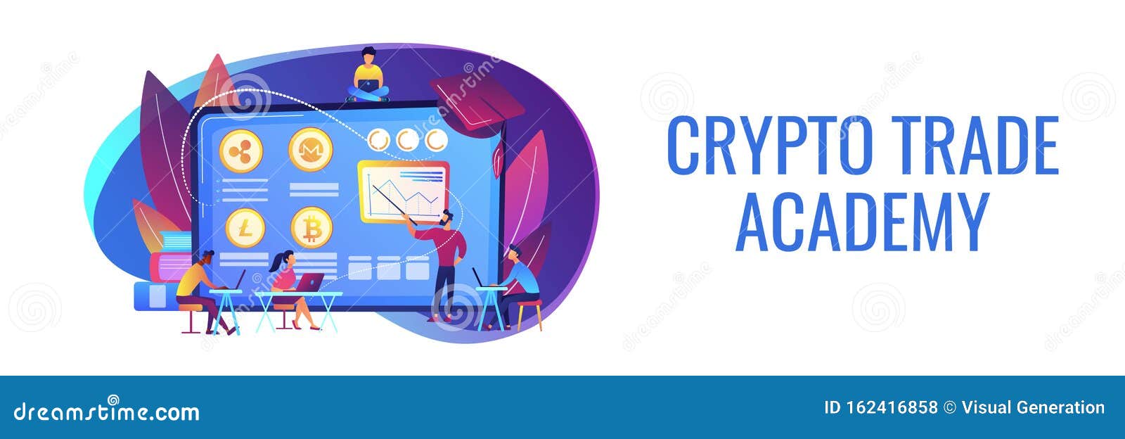 crypto trading academy)