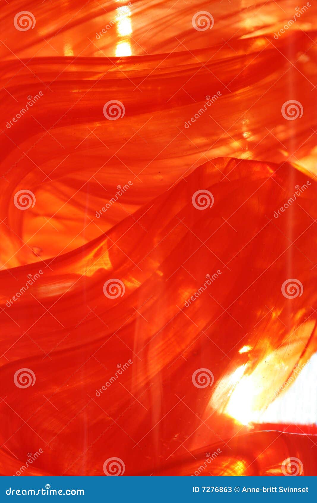 Crystal background stock image. Image of orange, macro 7276863