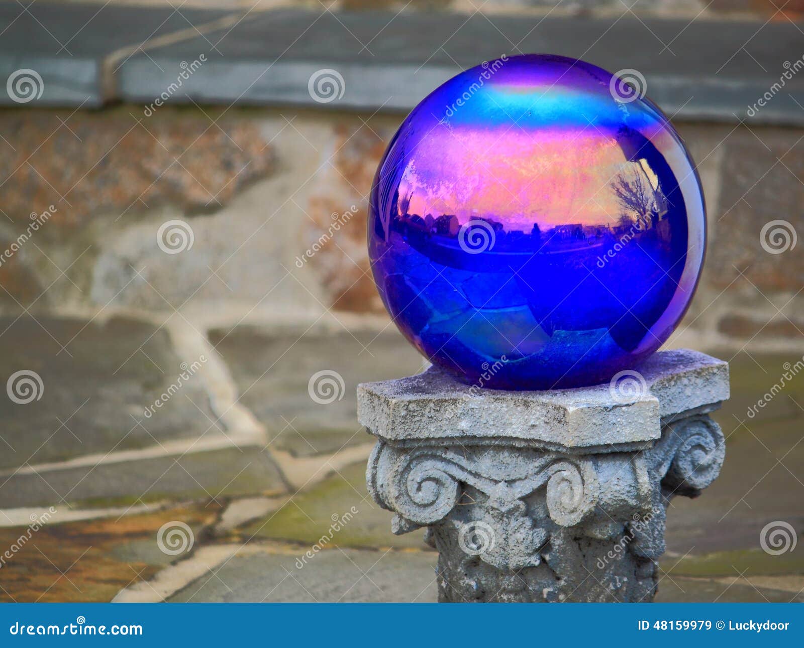 crystal ball