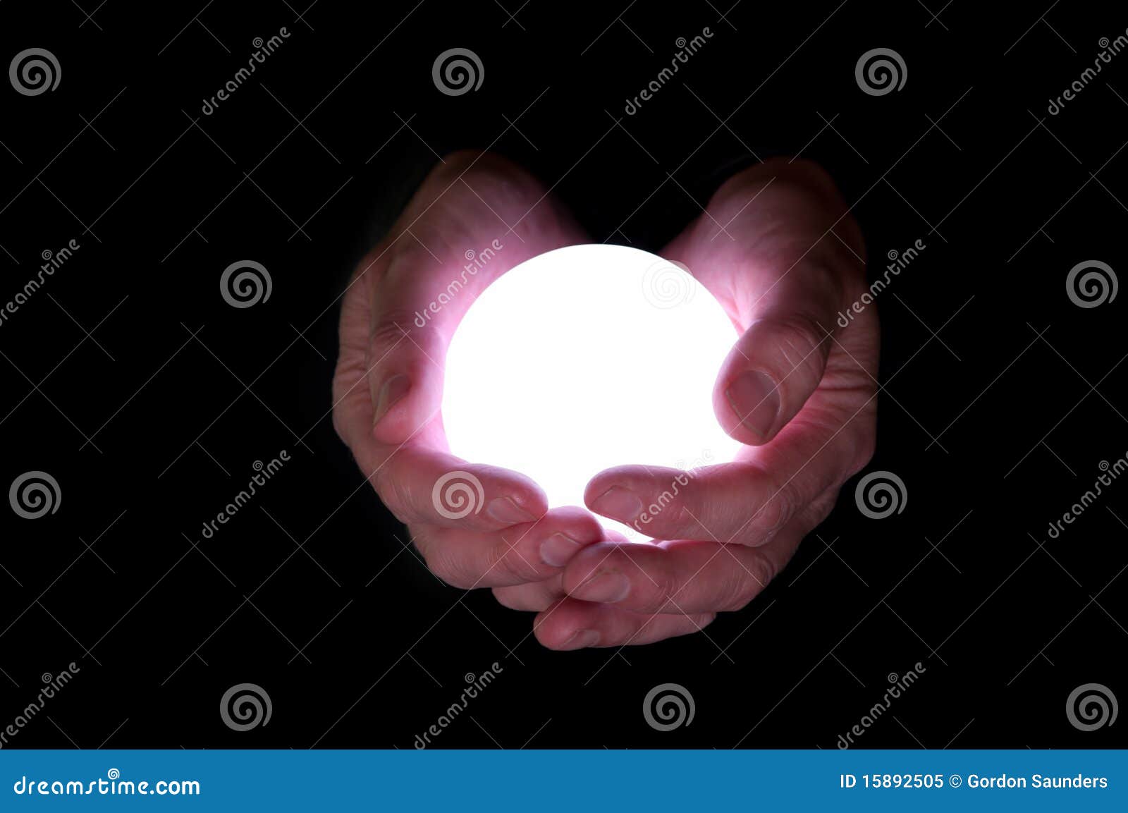 Crystal Ball Concept for Future Stock Image Image of copy, concepts