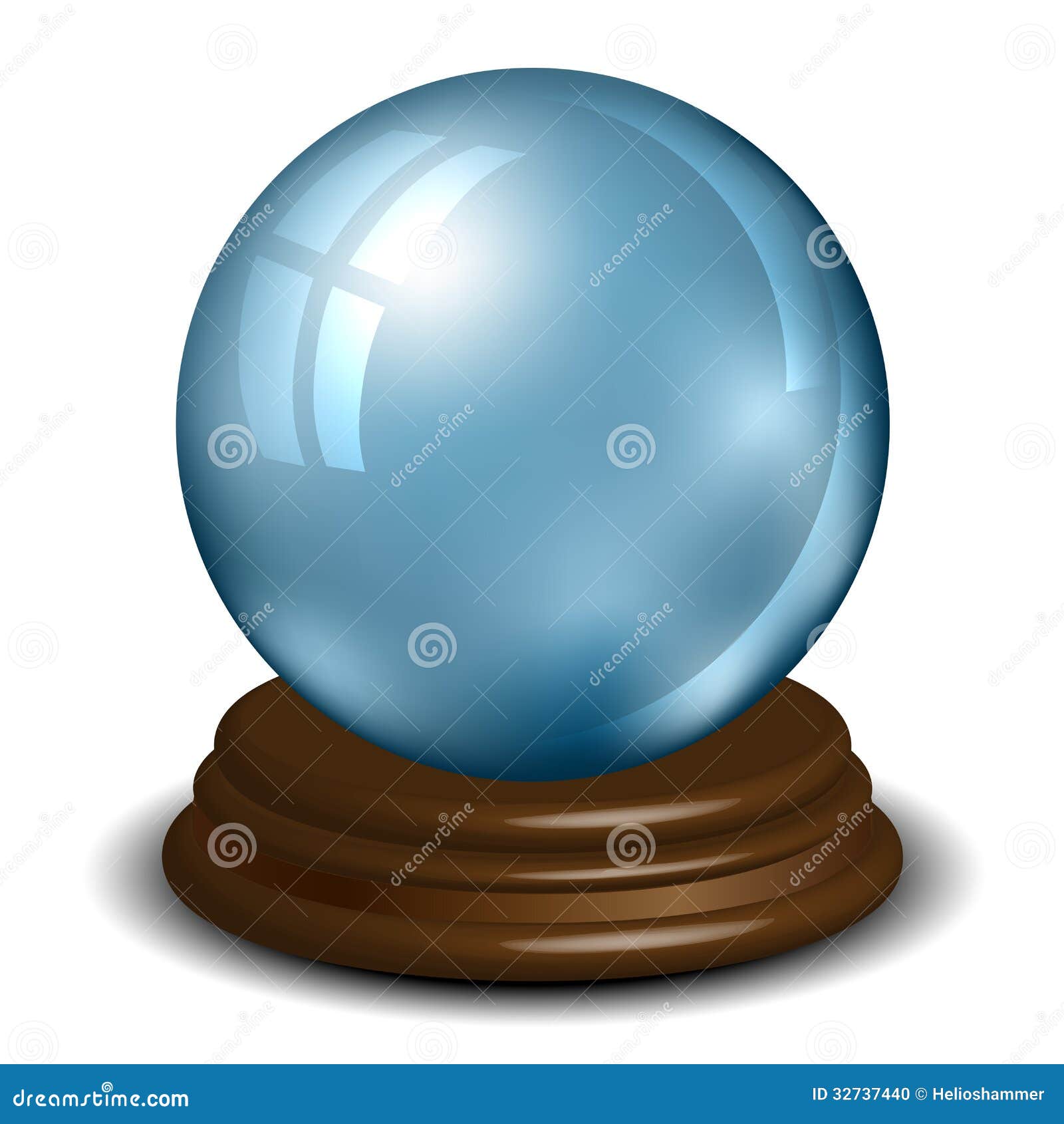 crystal ball