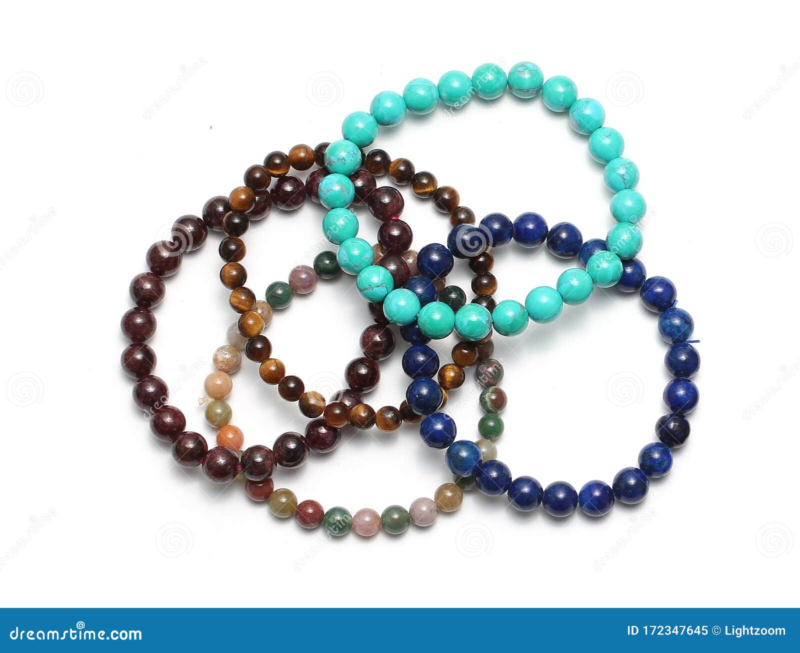 Crystal Bracelets stock image. Image of crystals, decoration 172347645