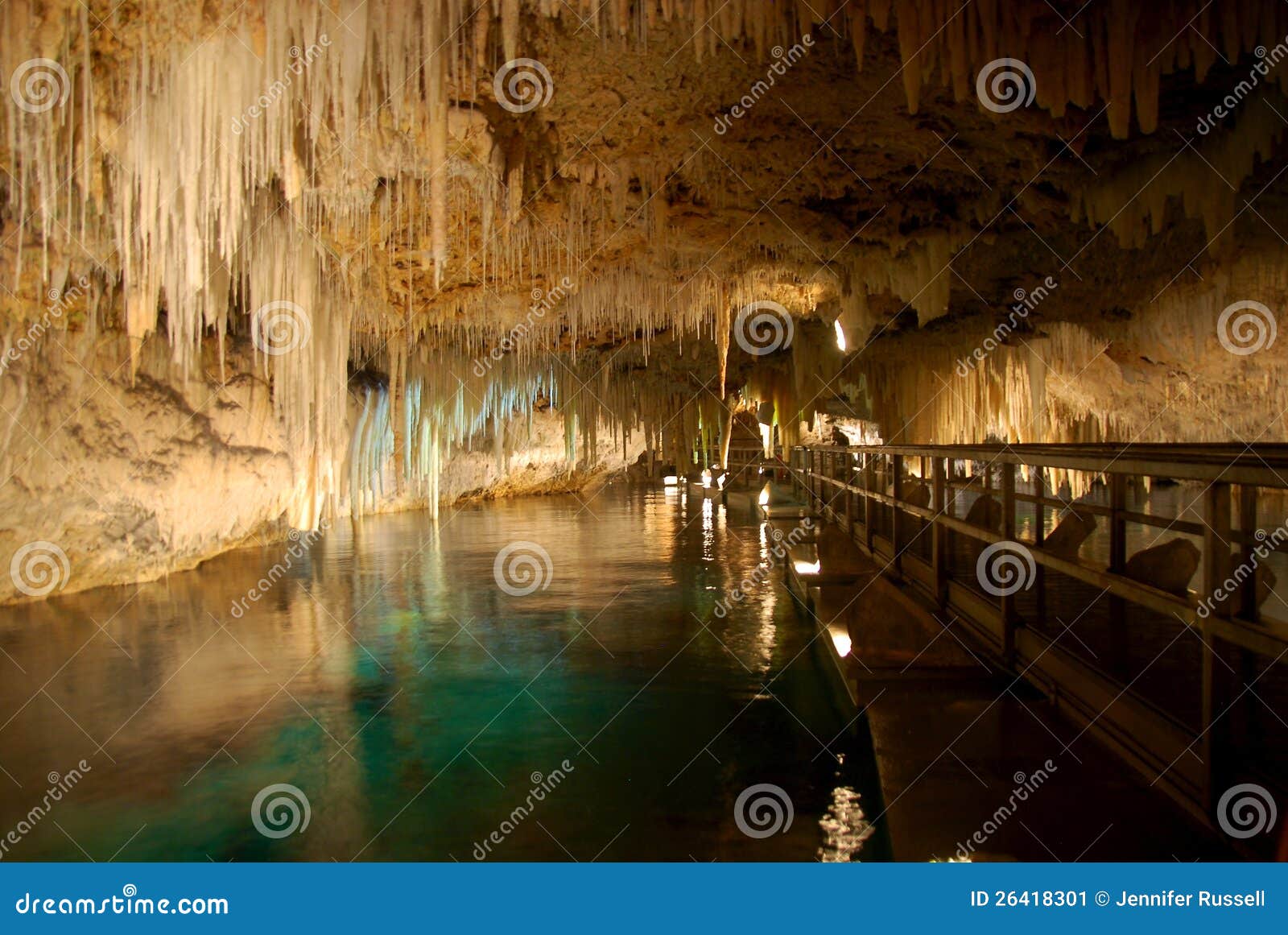 crystal caves bermuda