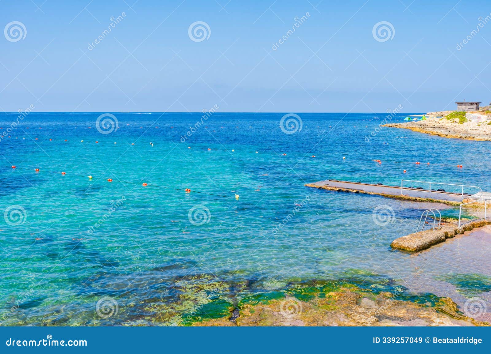 saint paul's bay, malta